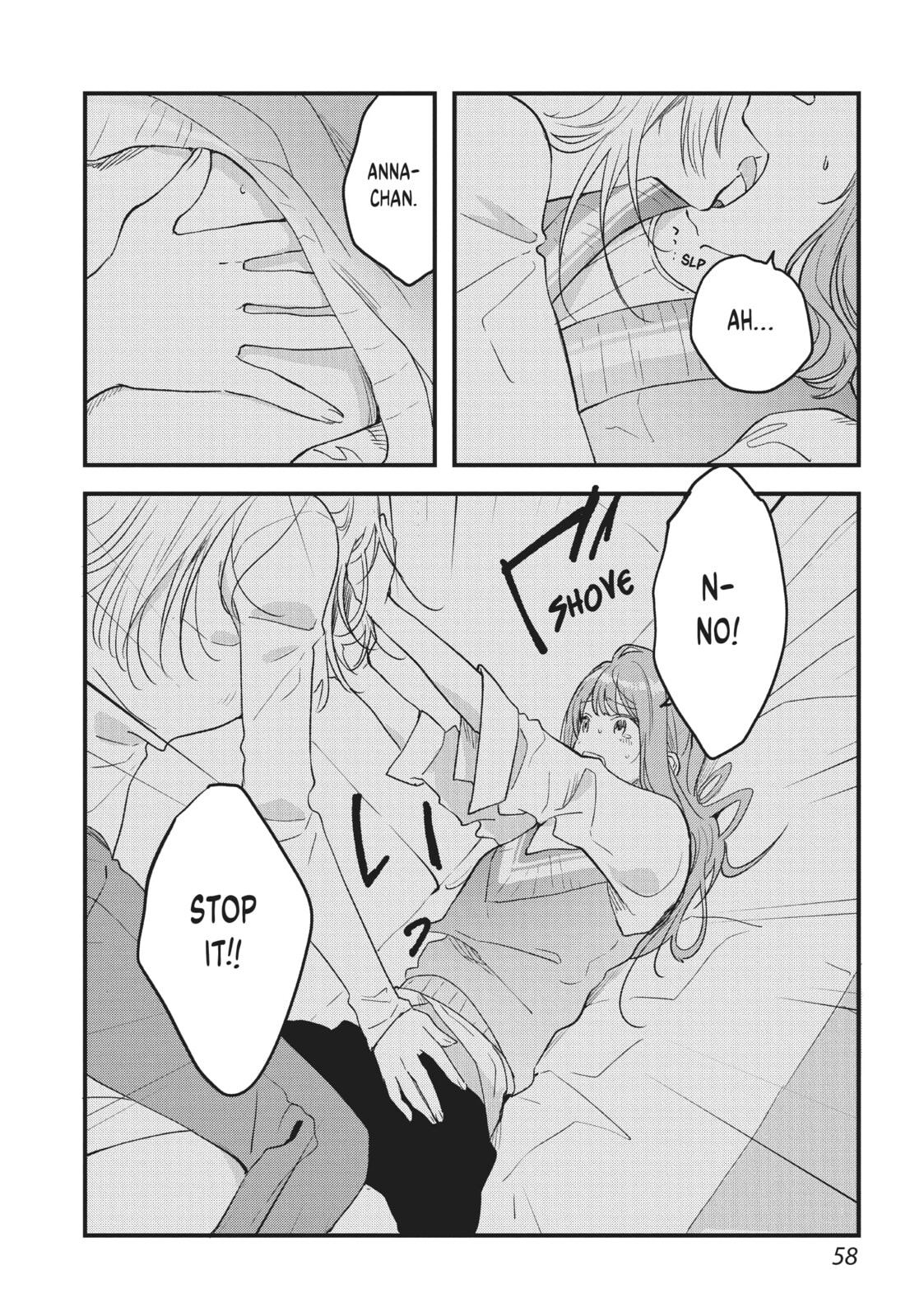 Read Chasing After Aoi Koshiba chapter 27 image 19 on Lezhin