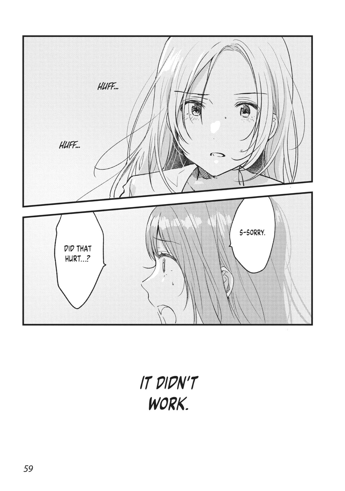 Read Chasing After Aoi Koshiba chapter 27 image 20 on Lezhin