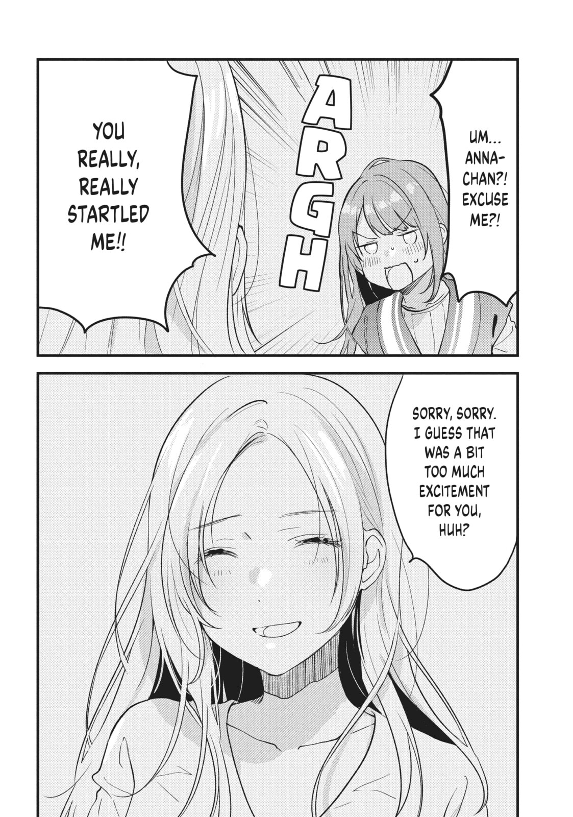 Read Chasing After Aoi Koshiba chapter 27 image 22 on Lezhin