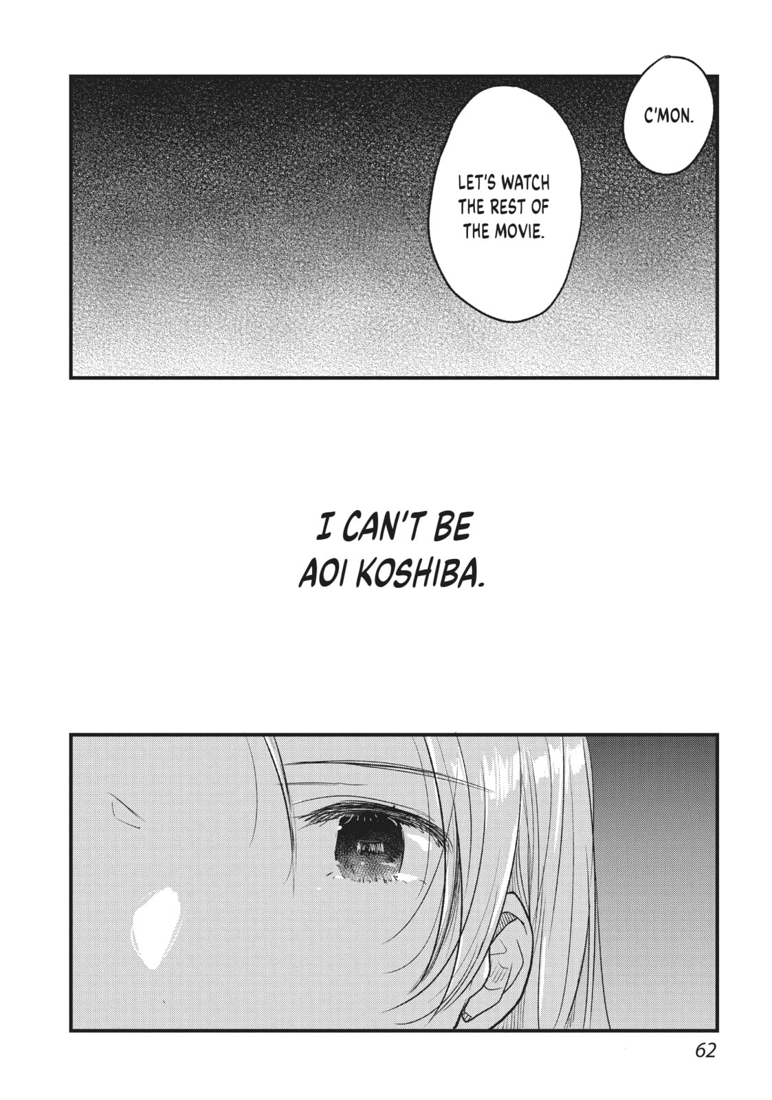 Read Chasing After Aoi Koshiba chapter 27 image 23 on Lezhin