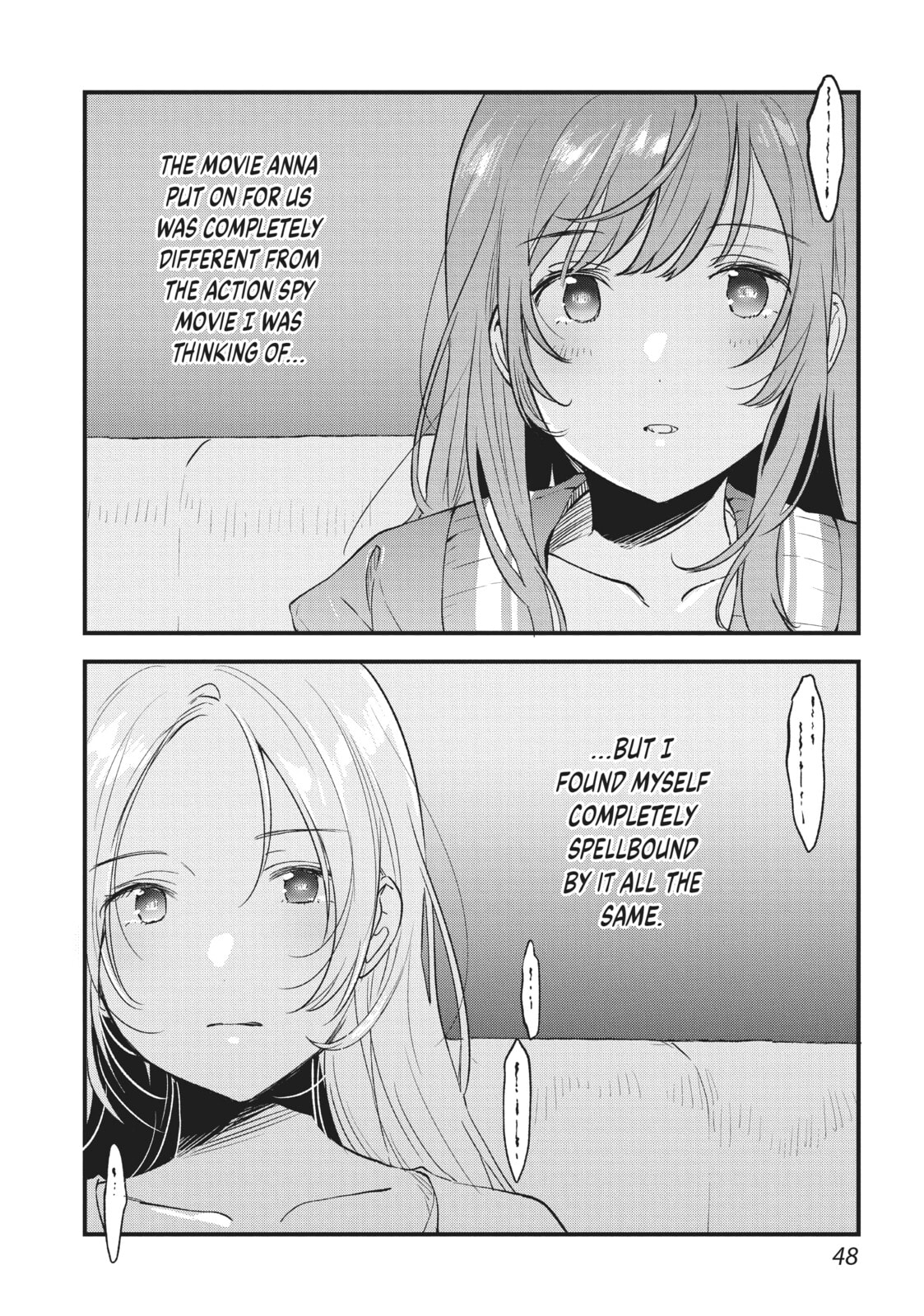 Read Chasing After Aoi Koshiba chapter 27 image 9 on Lezhin