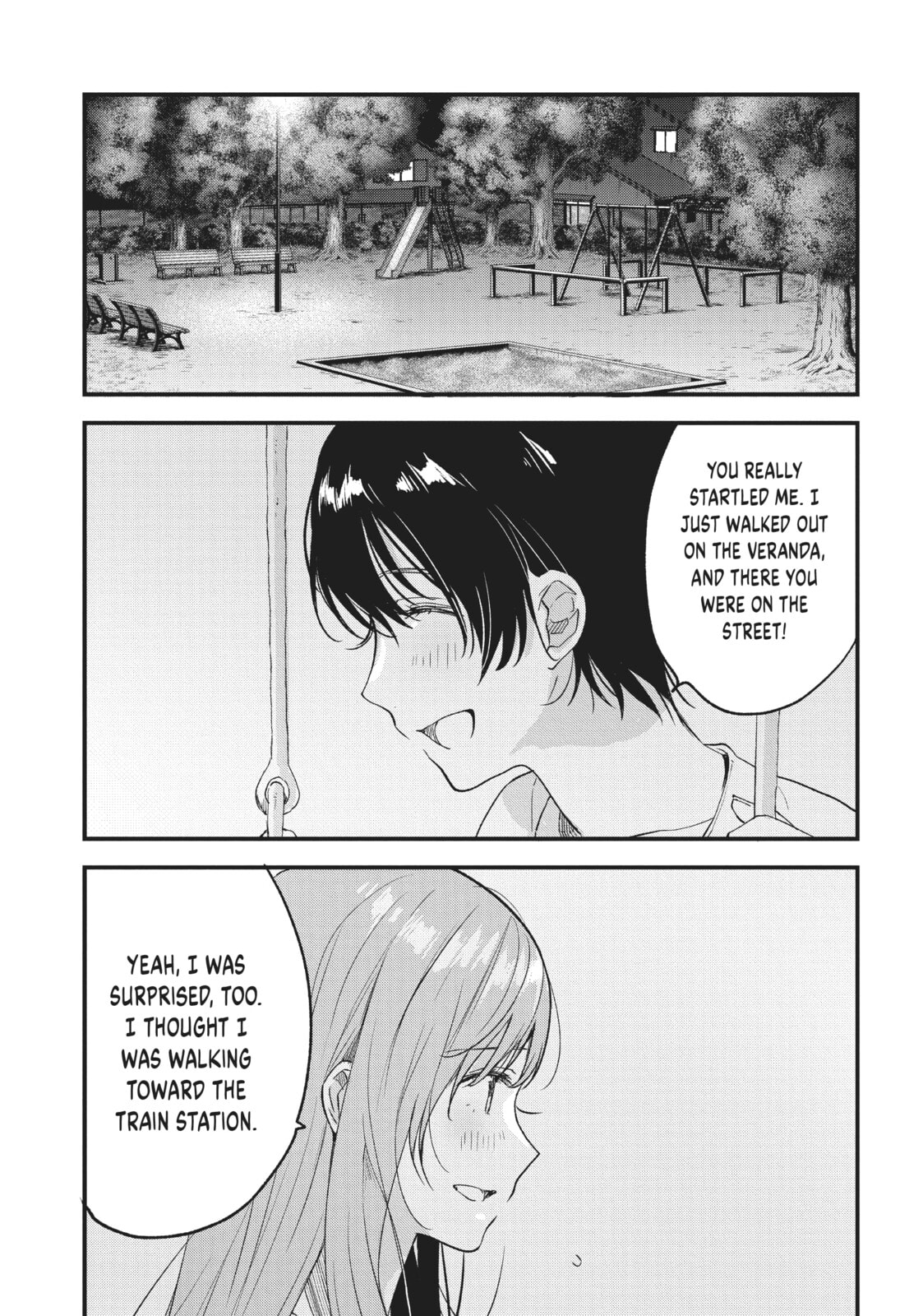 Read Chasing After Aoi Koshiba chapter 28 image 12 on Lezhin