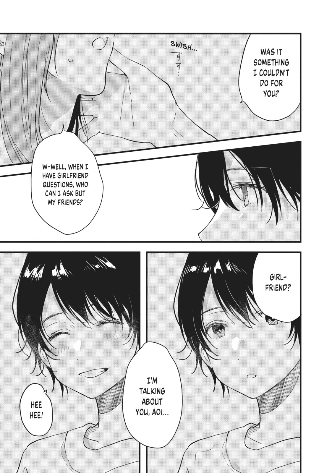 Read Chasing After Aoi Koshiba chapter 28 image 15 on Lezhin