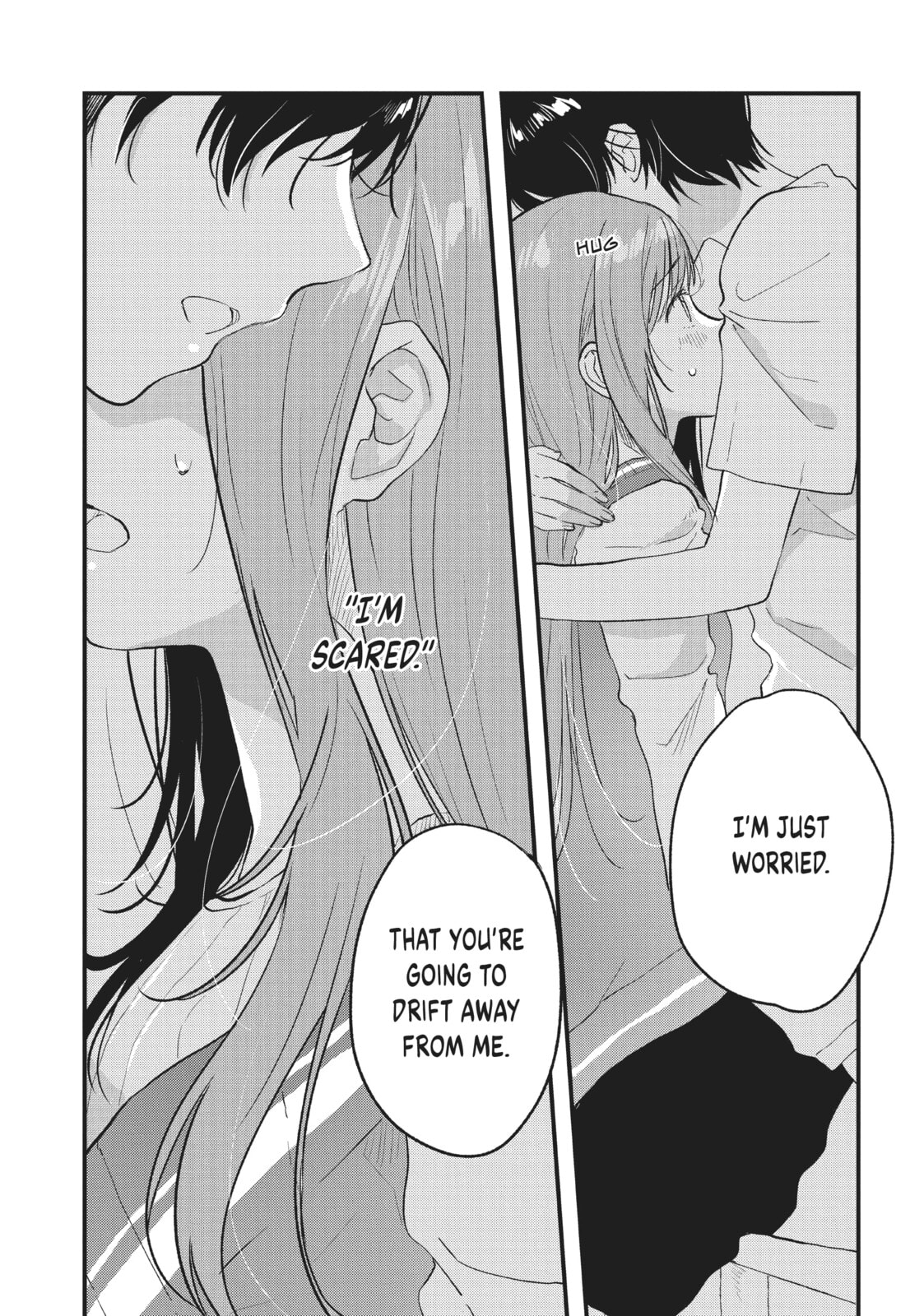 Read Chasing After Aoi Koshiba chapter 28 image 16 on Lezhin