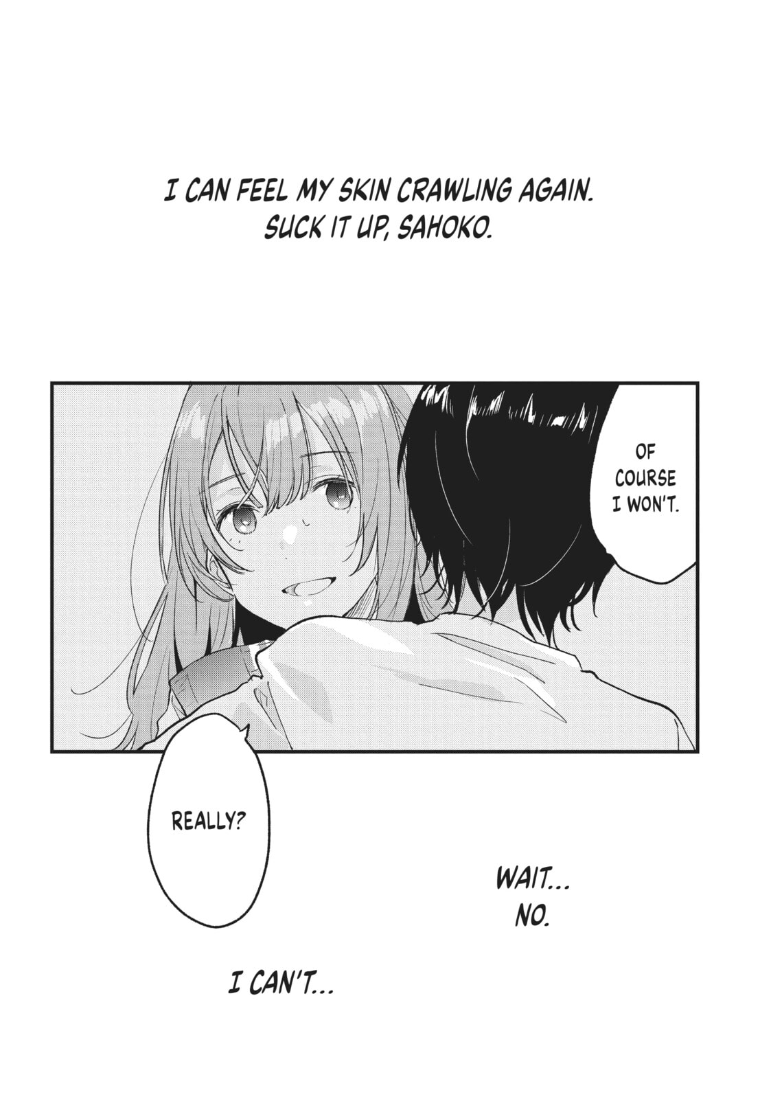 Read Chasing After Aoi Koshiba chapter 28 image 17 on Lezhin