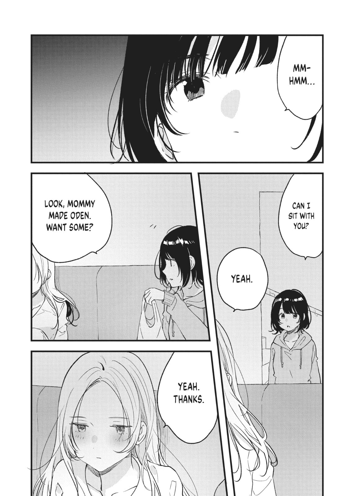Read Chasing After Aoi Koshiba chapter 28 image 4 on Lezhin