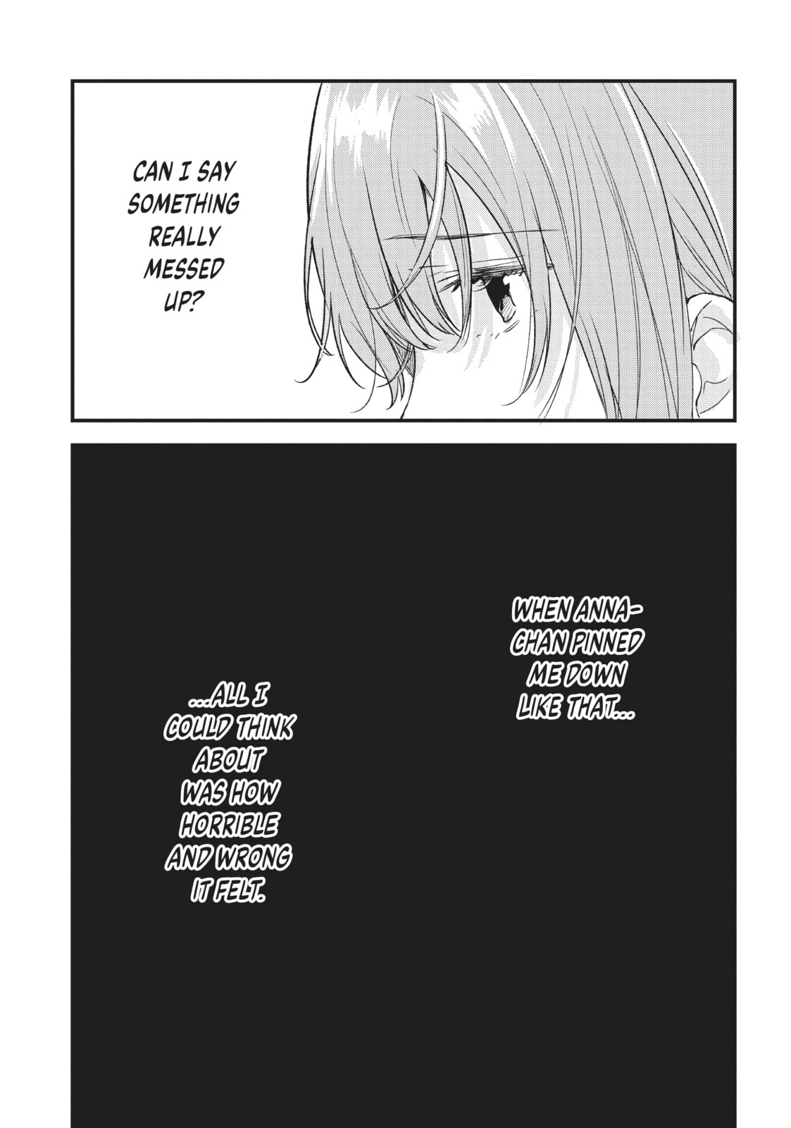 Read Chasing After Aoi Koshiba chapter 28 image 8 on Lezhin