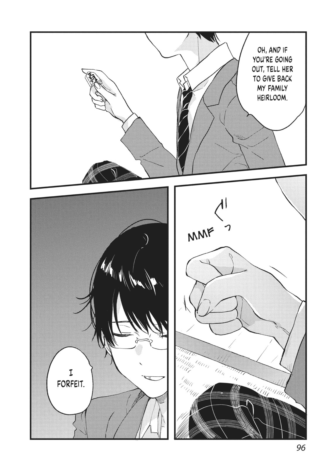 Read Chasing After Aoi Koshiba chapter 29 image 11 on Lezhin