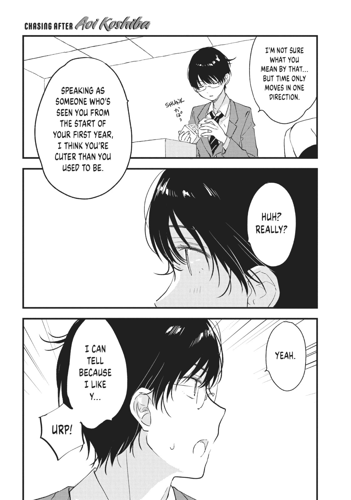 Read Chasing After Aoi Koshiba chapter 29 image 6 on Lezhin