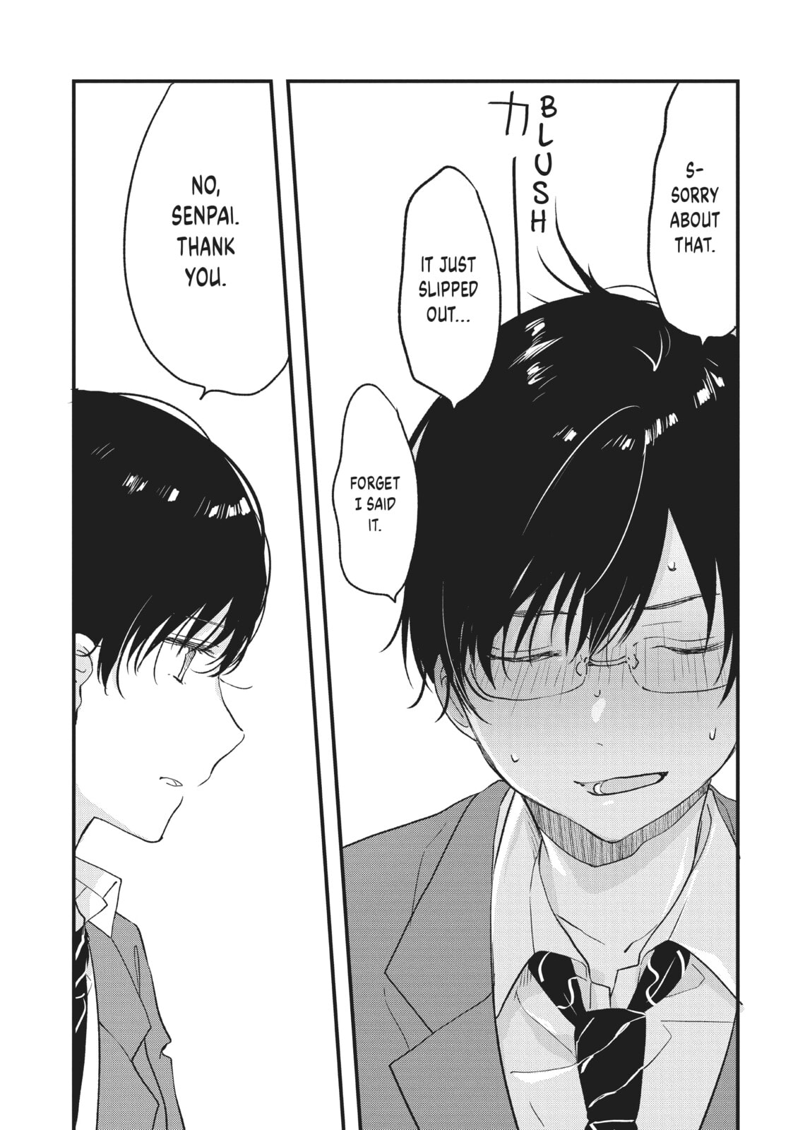 Read Chasing After Aoi Koshiba chapter 29 image 7 on Lezhin