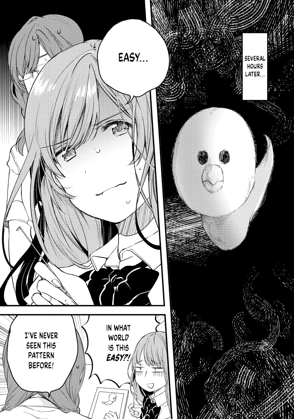 Read Chasing After Aoi Koshiba chapter 3 image 14 on Lezhin