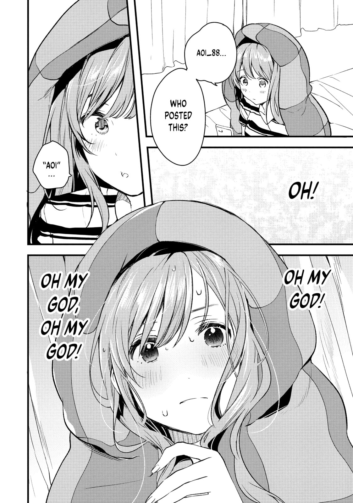 Read Chasing After Aoi Koshiba chapter 3 image 19 on Lezhin
