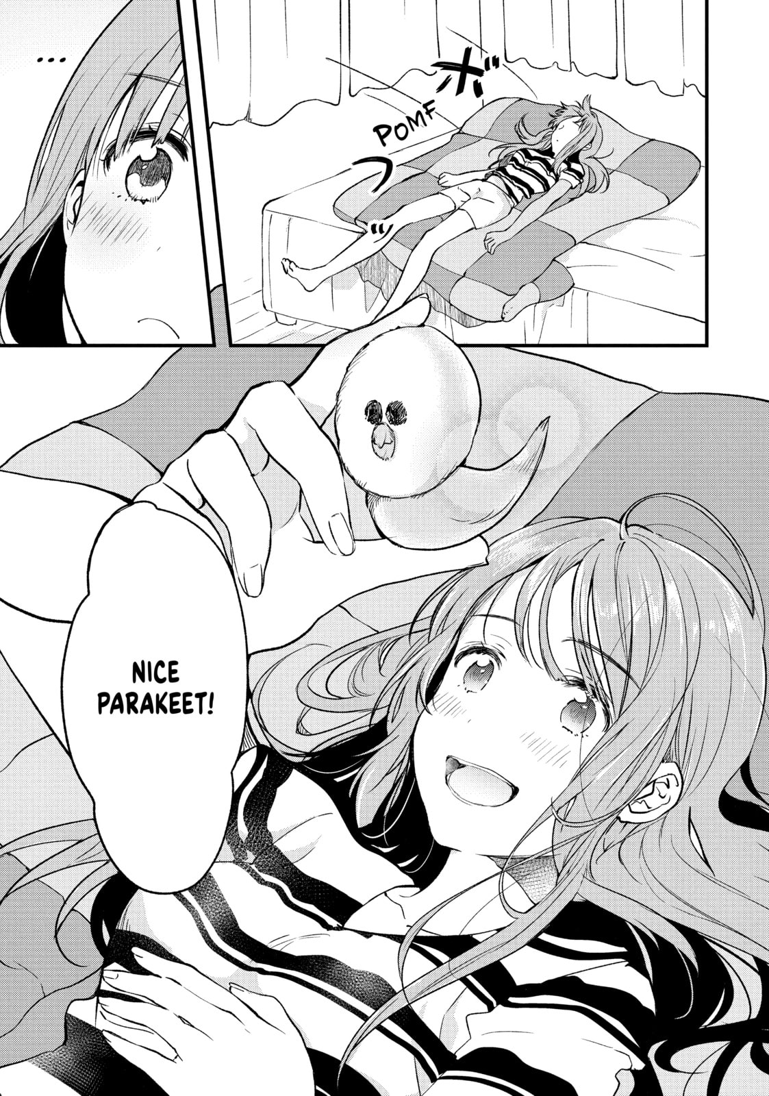 Read Chasing After Aoi Koshiba chapter 3 image 20 on Lezhin
