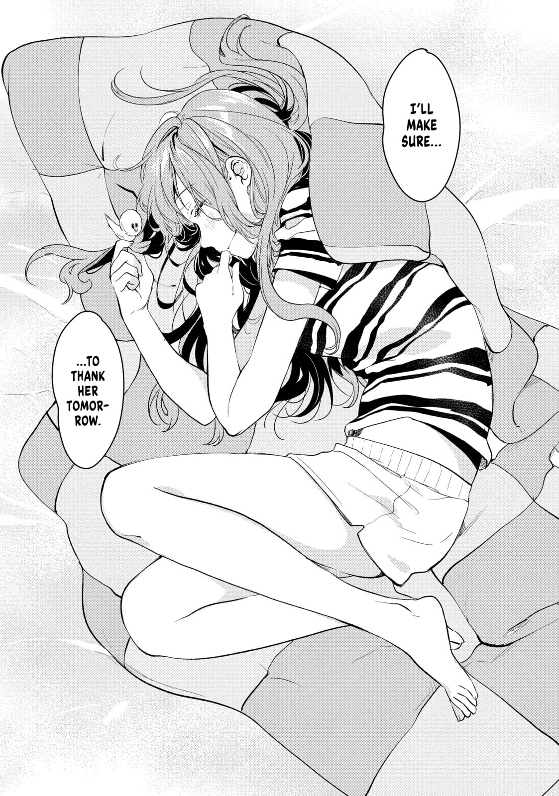Read Chasing After Aoi Koshiba chapter 3 image 21 on Lezhin