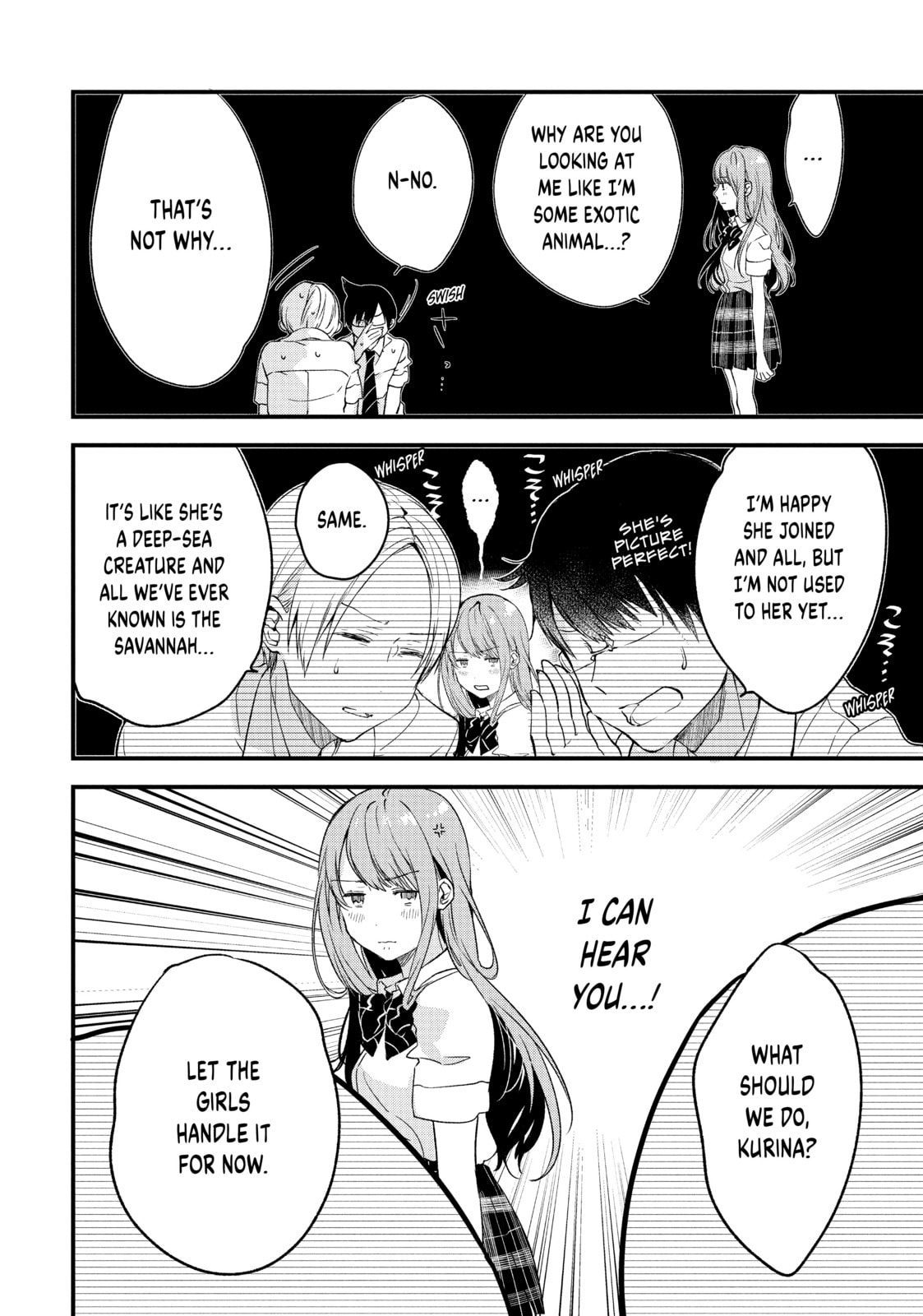 Read Chasing After Aoi Koshiba chapter 3 image 9 on Lezhin