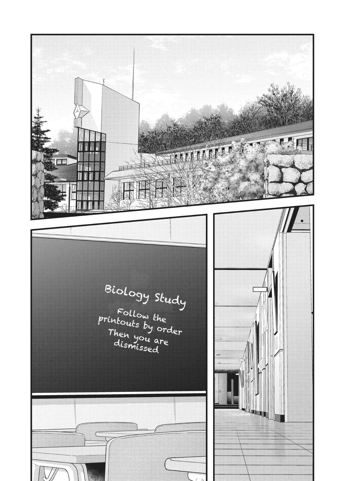 Read Chasing After Aoi Koshiba chapter 30 image 1 on Lezhin
