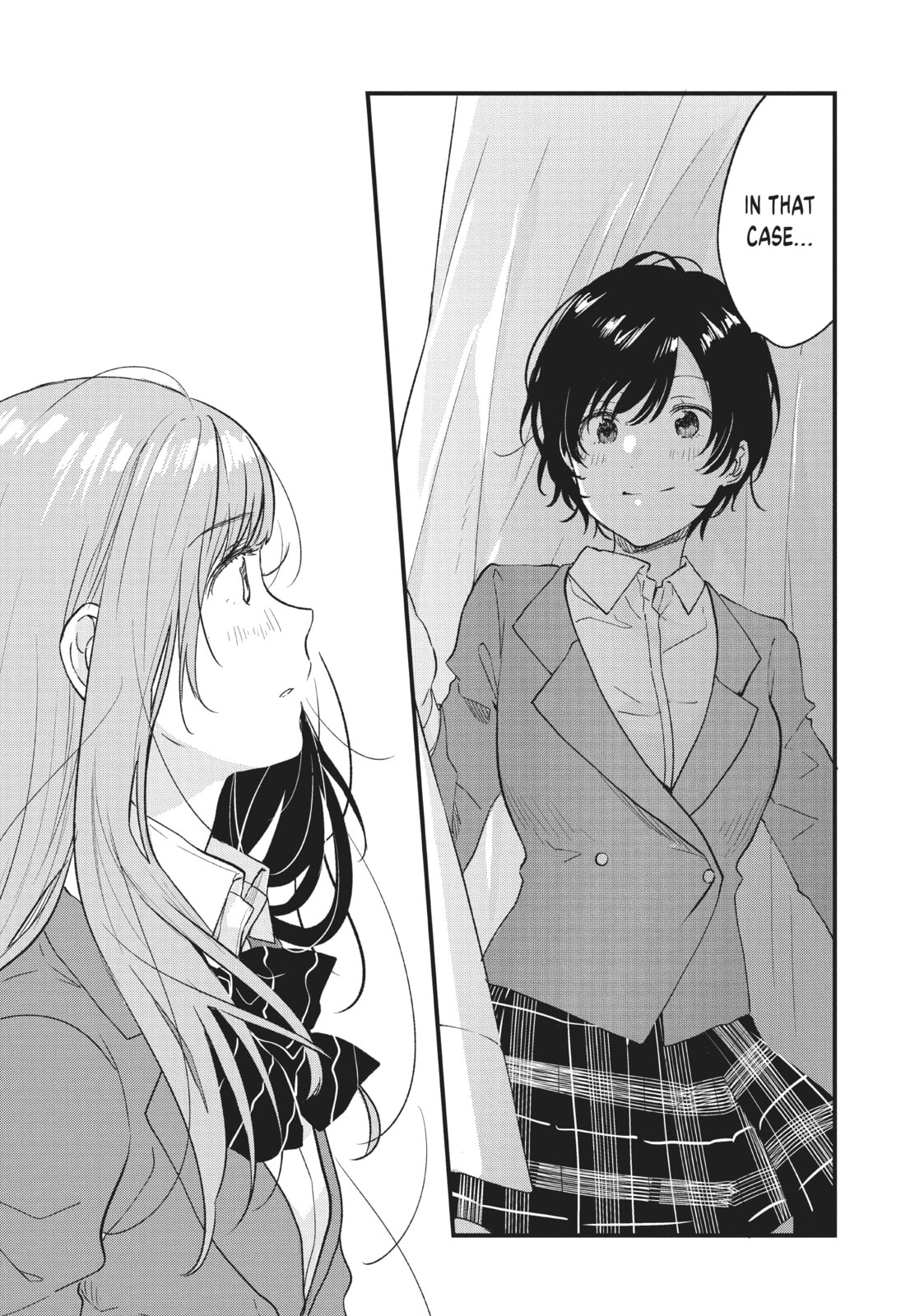 Read Chasing After Aoi Koshiba chapter 30 image 12 on Lezhin