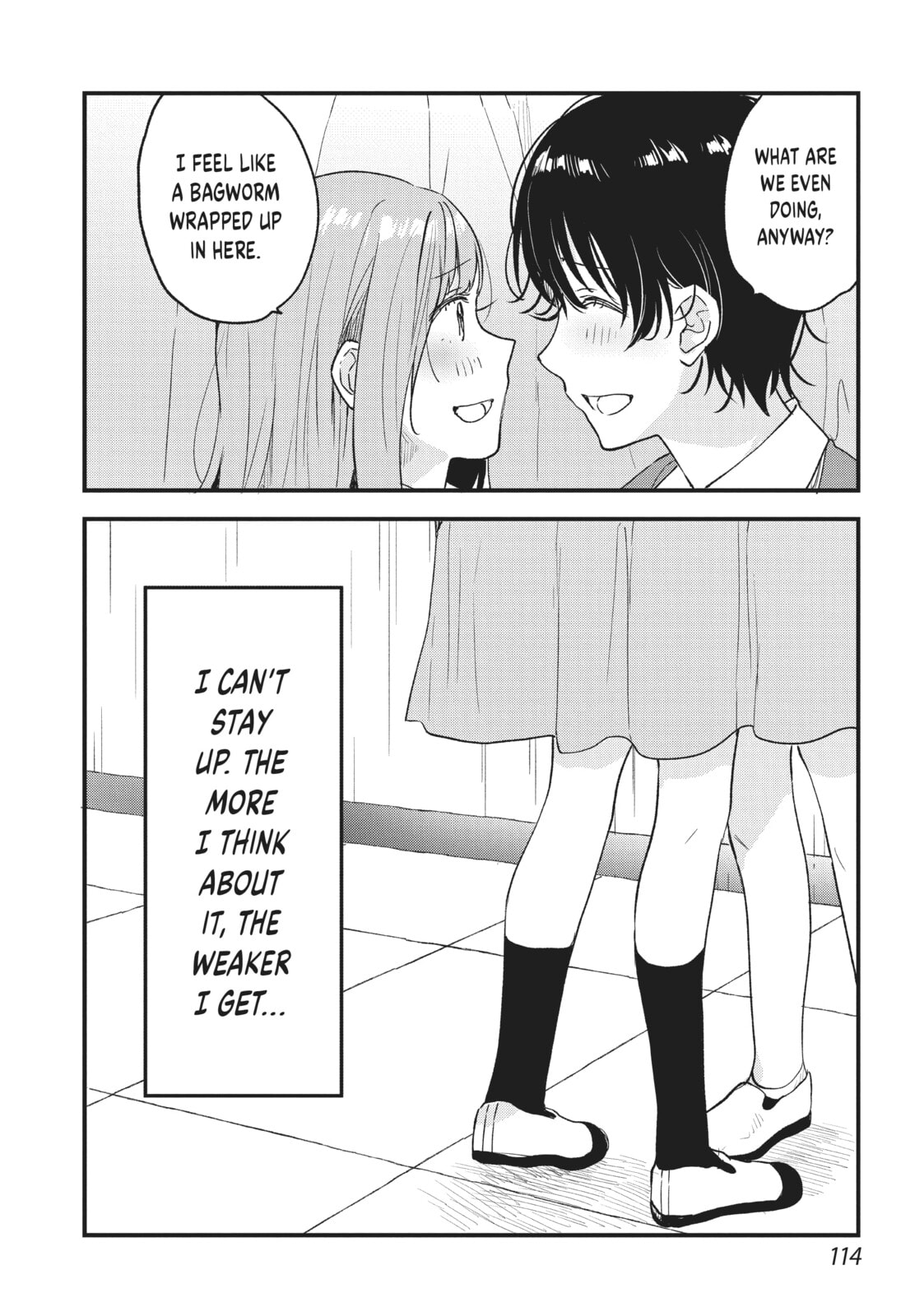 Read Chasing After Aoi Koshiba chapter 30 image 14 on Lezhin
