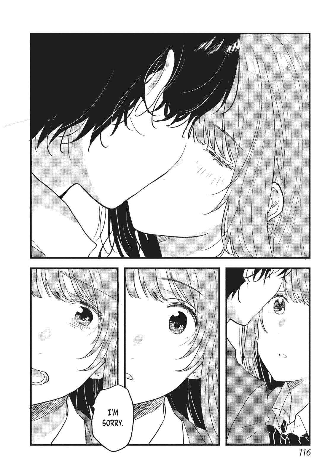 Read Chasing After Aoi Koshiba chapter 30 image 16 on Lezhin