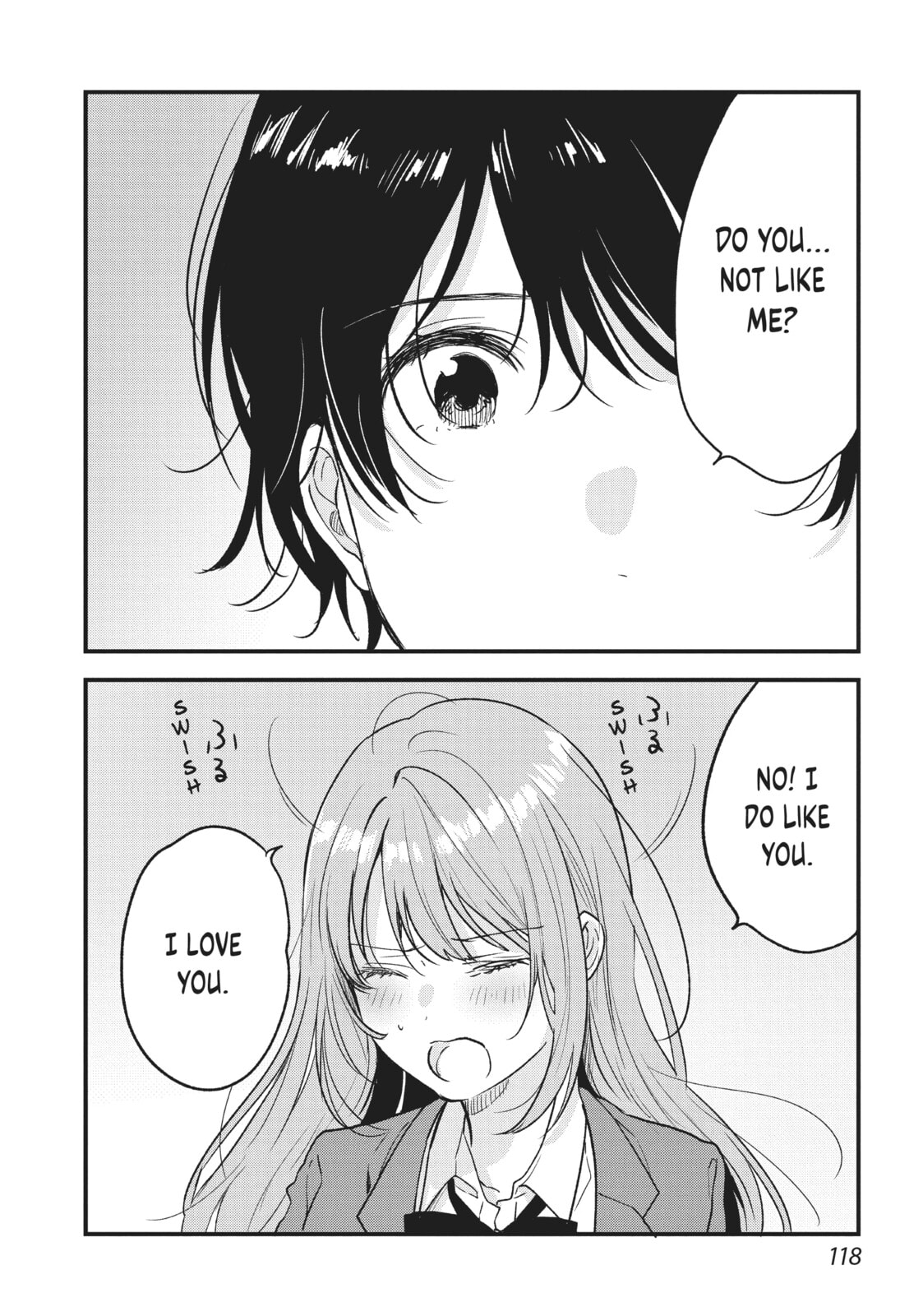 Read Chasing After Aoi Koshiba chapter 30 image 18 on Lezhin