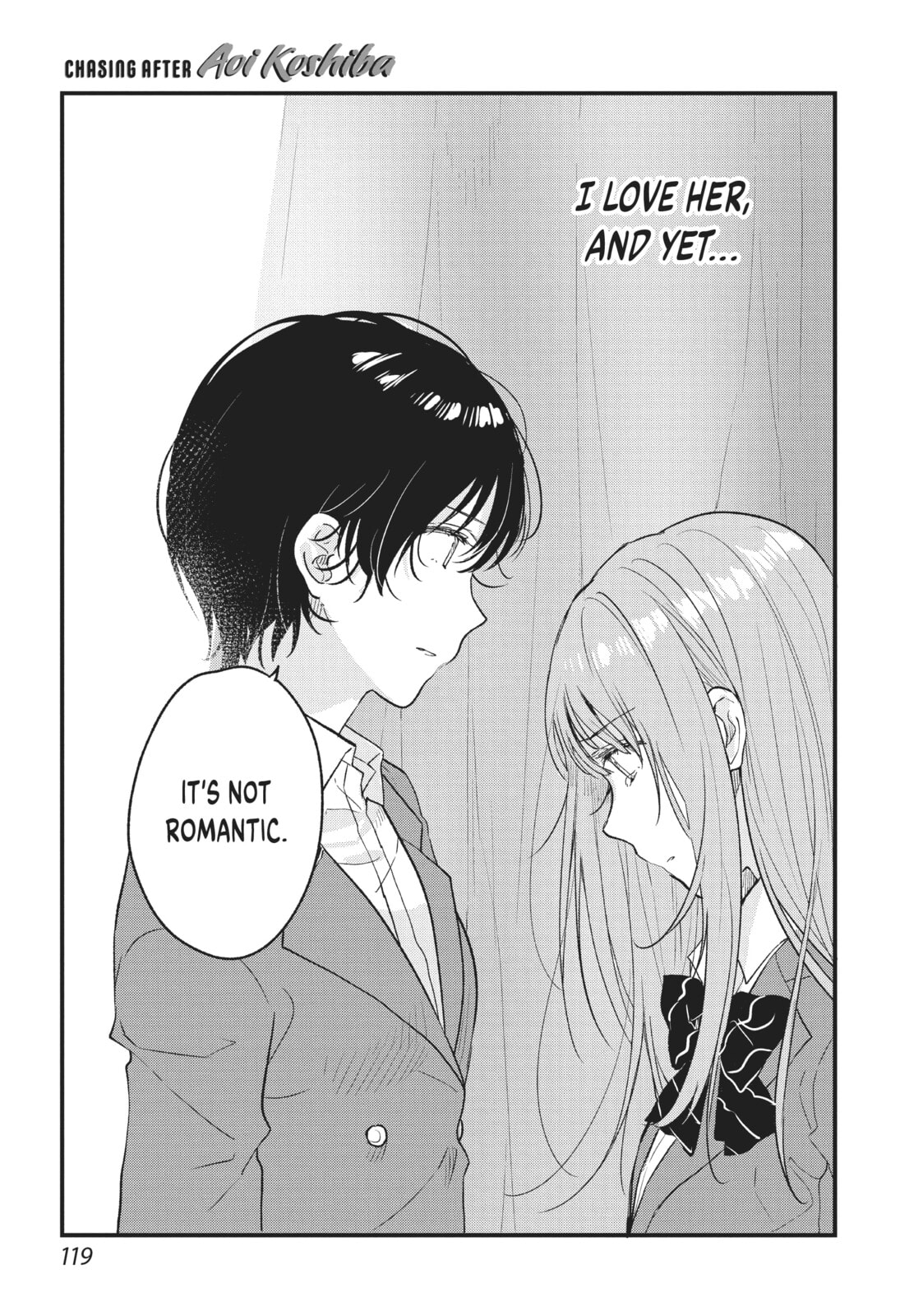 Read Chasing After Aoi Koshiba chapter 30 image 19 on Lezhin