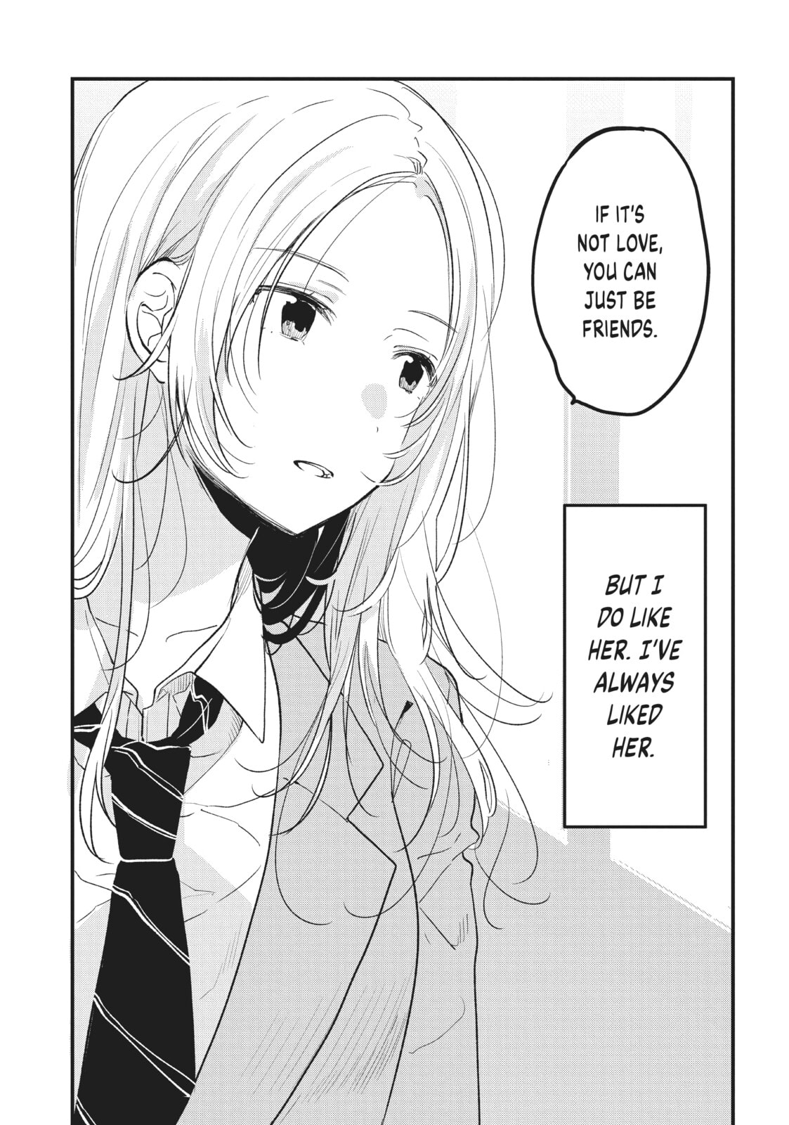 Read Chasing After Aoi Koshiba chapter 31 image 11 on Lezhin