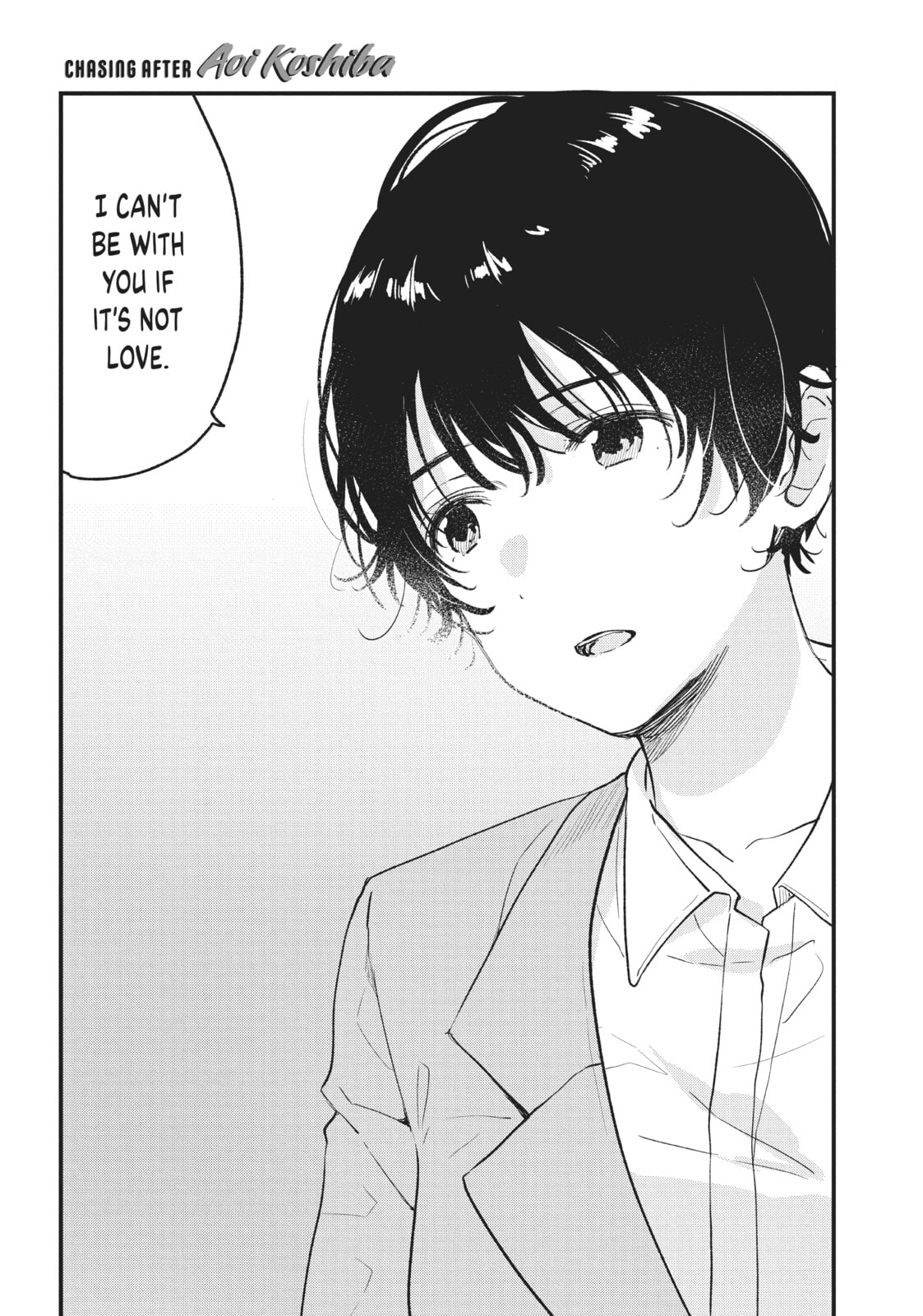 Read Chasing After Aoi Koshiba chapter 31 image 12 on Lezhin