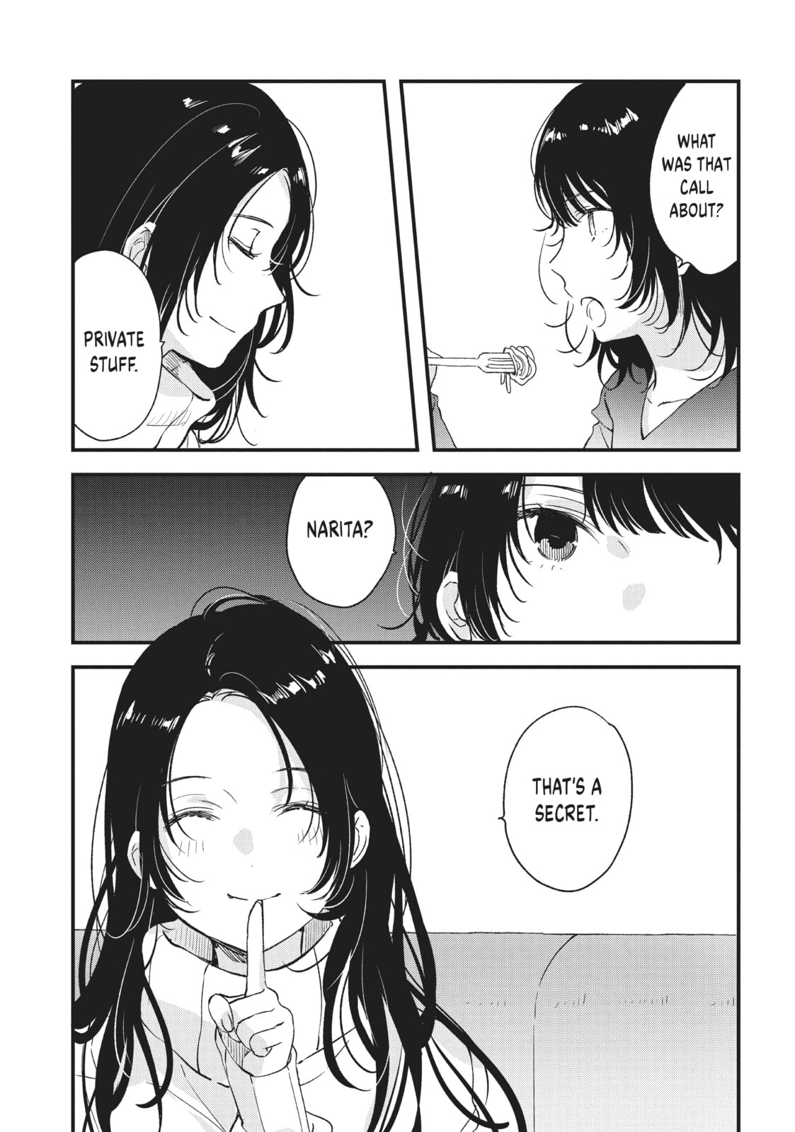 Read Chasing After Aoi Koshiba chapter 31 image 21 on Lezhin