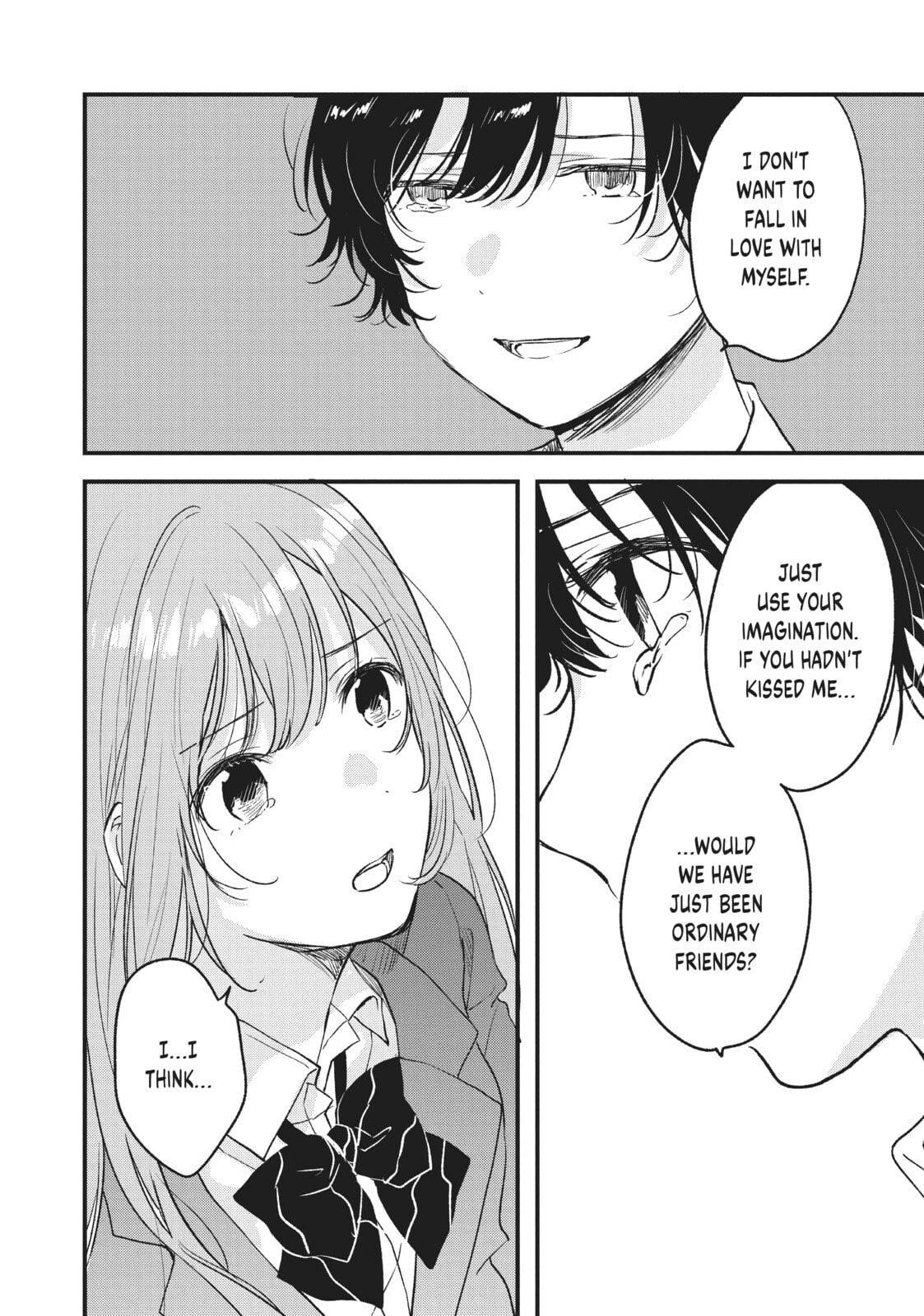 Read Chasing After Aoi Koshiba chapter 31 image 5 on Lezhin