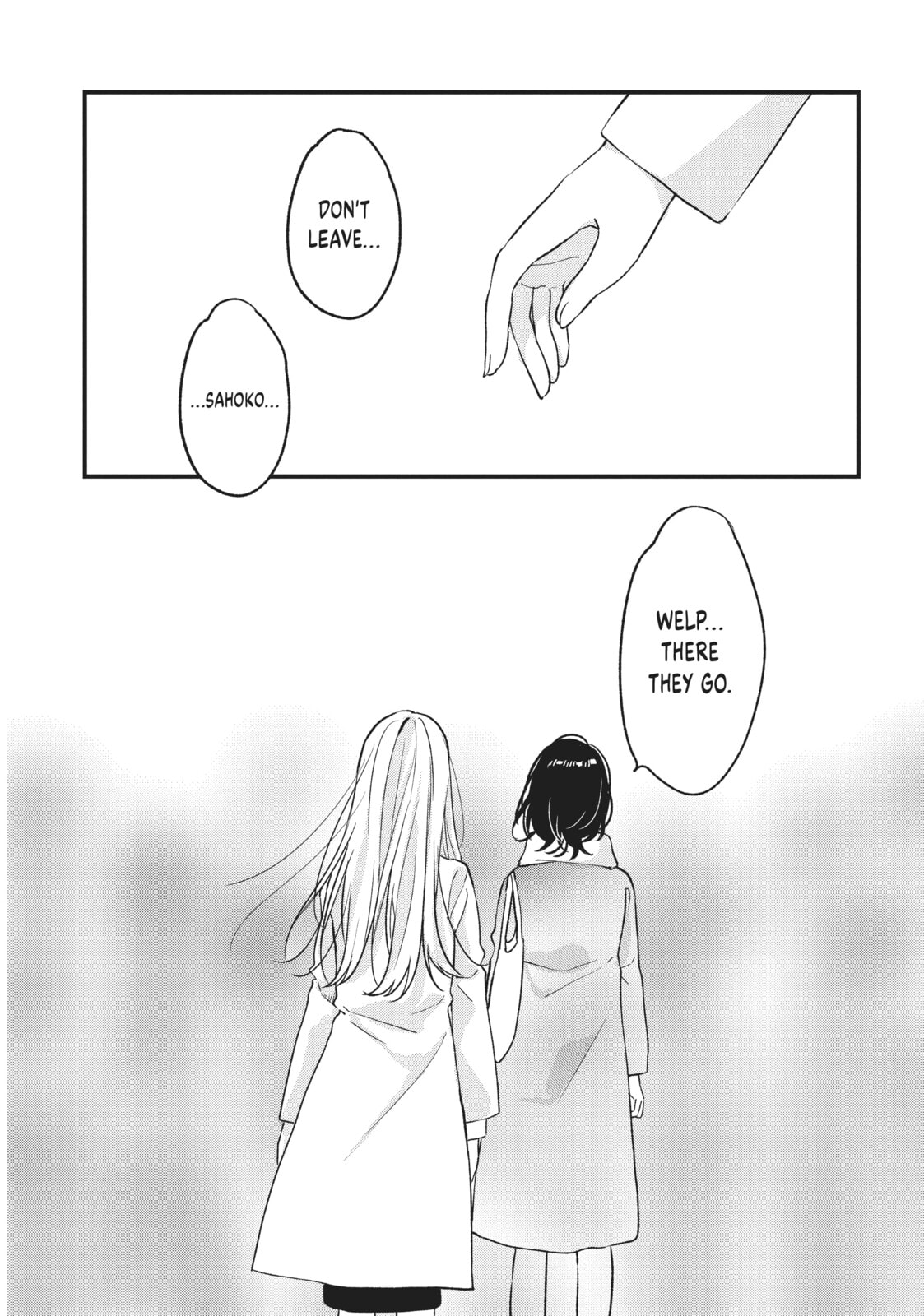 Read Chasing After Aoi Koshiba chapter 32 image 16 on Lezhin