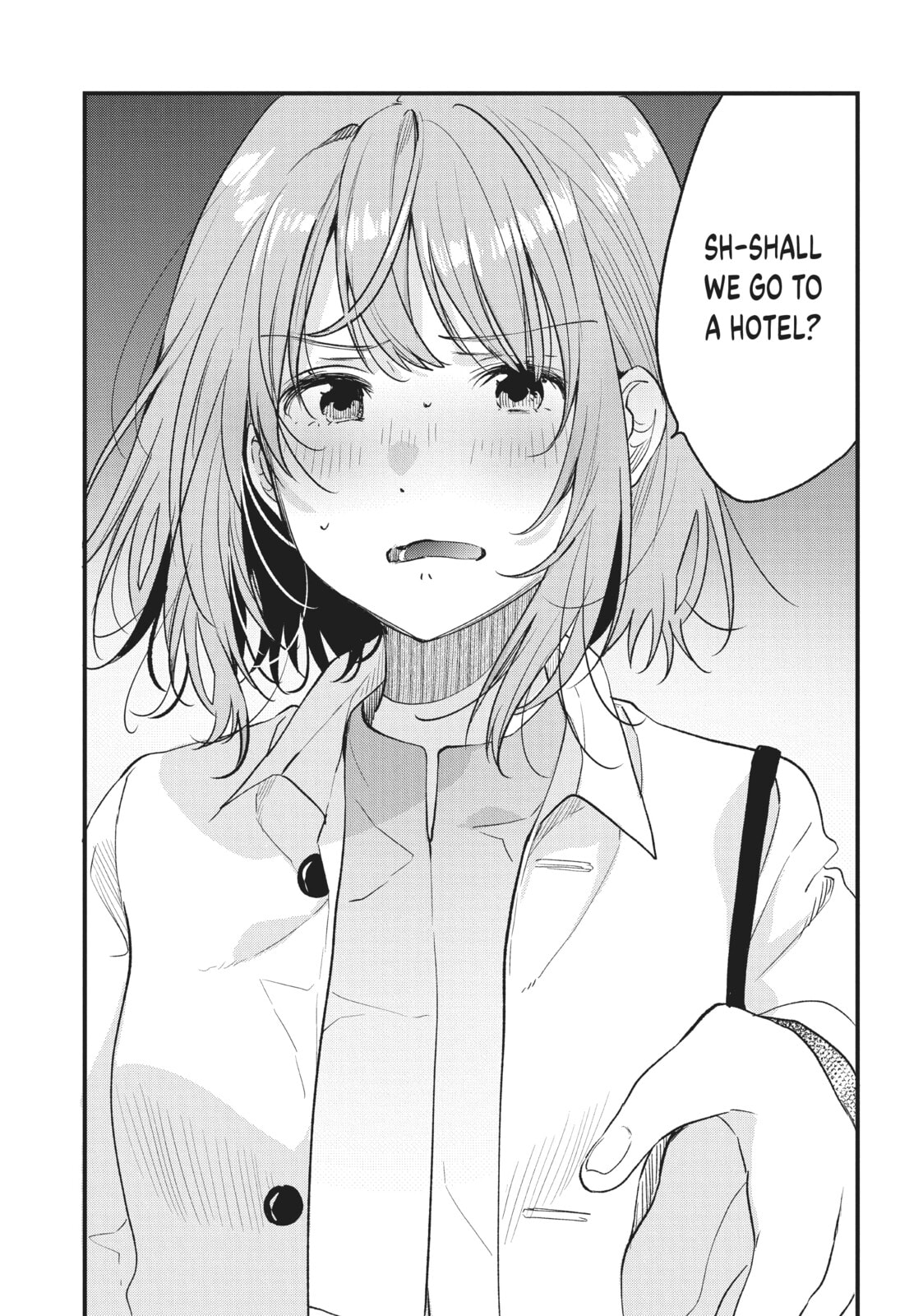 Read Chasing After Aoi Koshiba chapter 32 image 22 on Lezhin