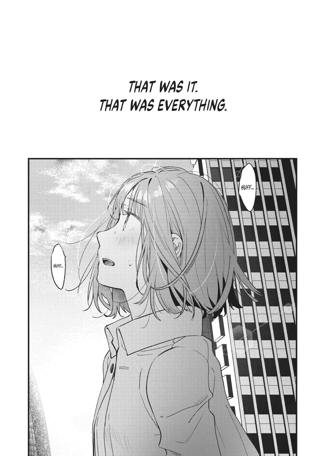 Read Chasing After Aoi Koshiba chapter 33 image 21 on Lezhin