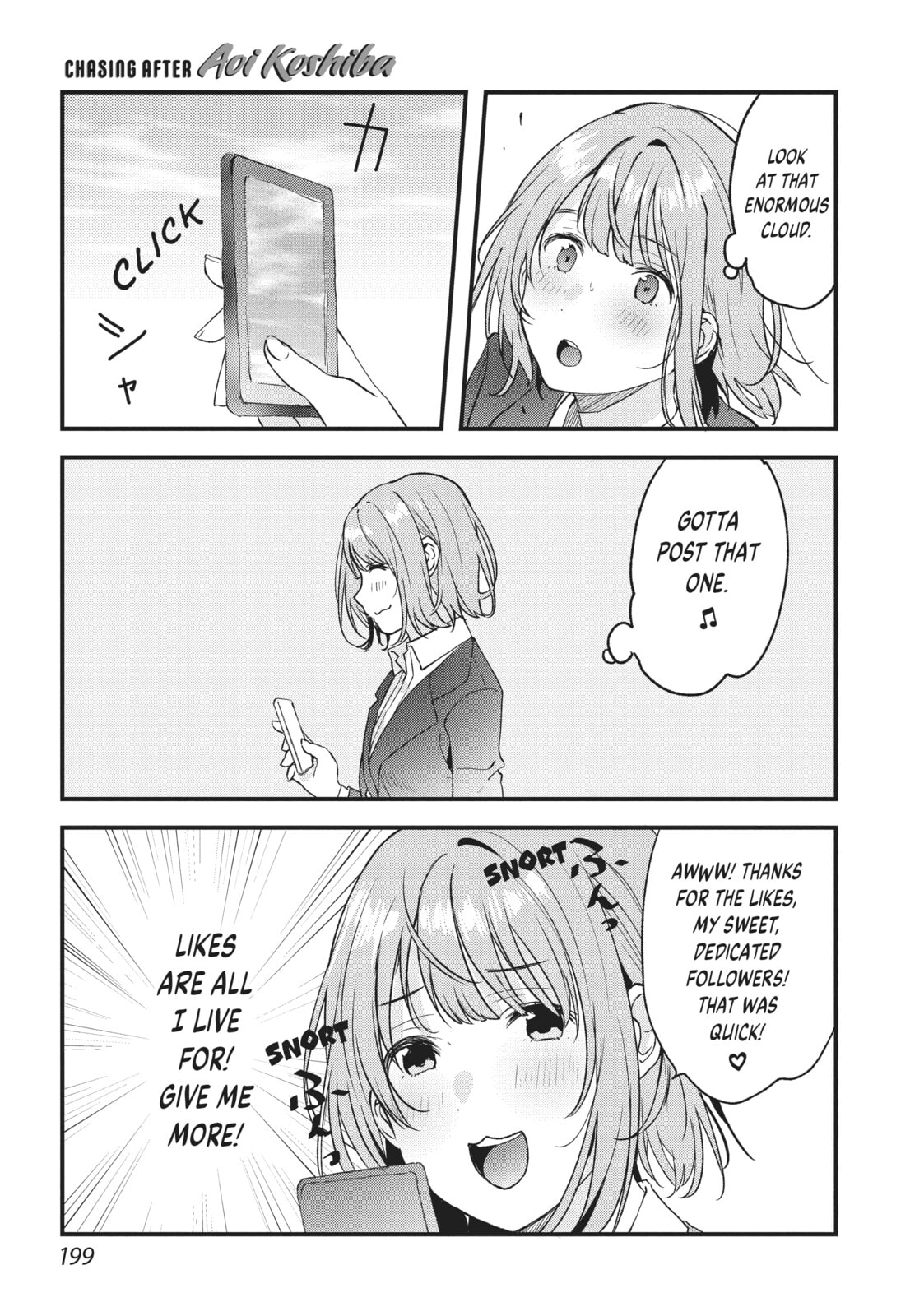 Read Chasing After Aoi Koshiba chapter 33 image 26 on Lezhin