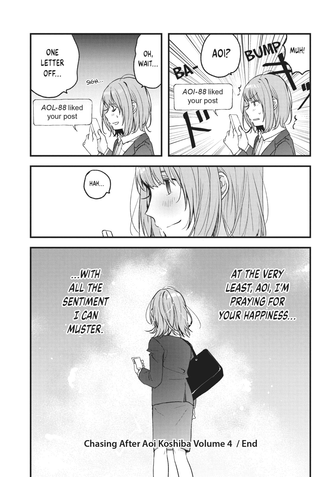 Read Chasing After Aoi Koshiba chapter 33 image 27 on Lezhin