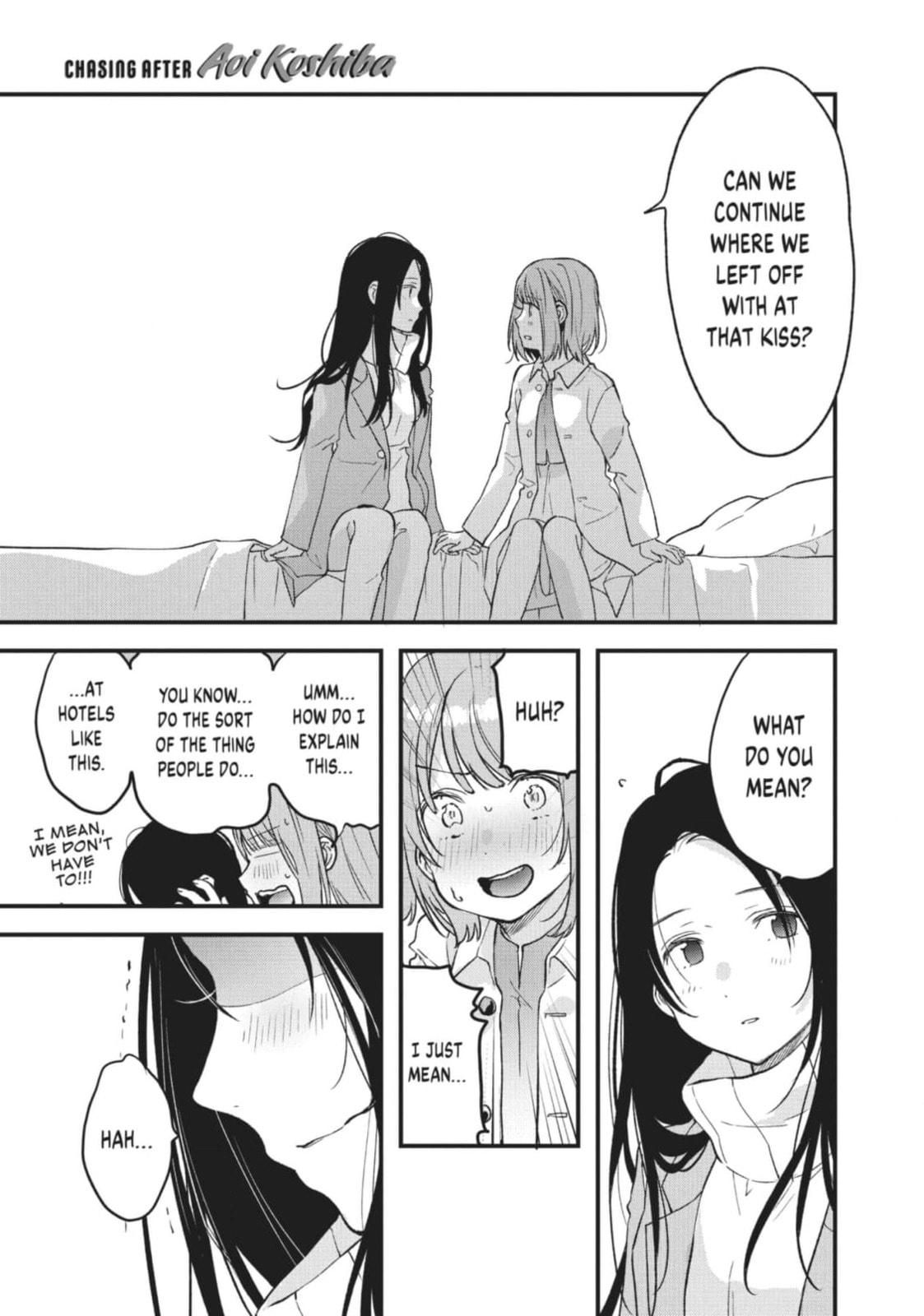 Read Chasing After Aoi Koshiba chapter 34 image 10 on Lezhin