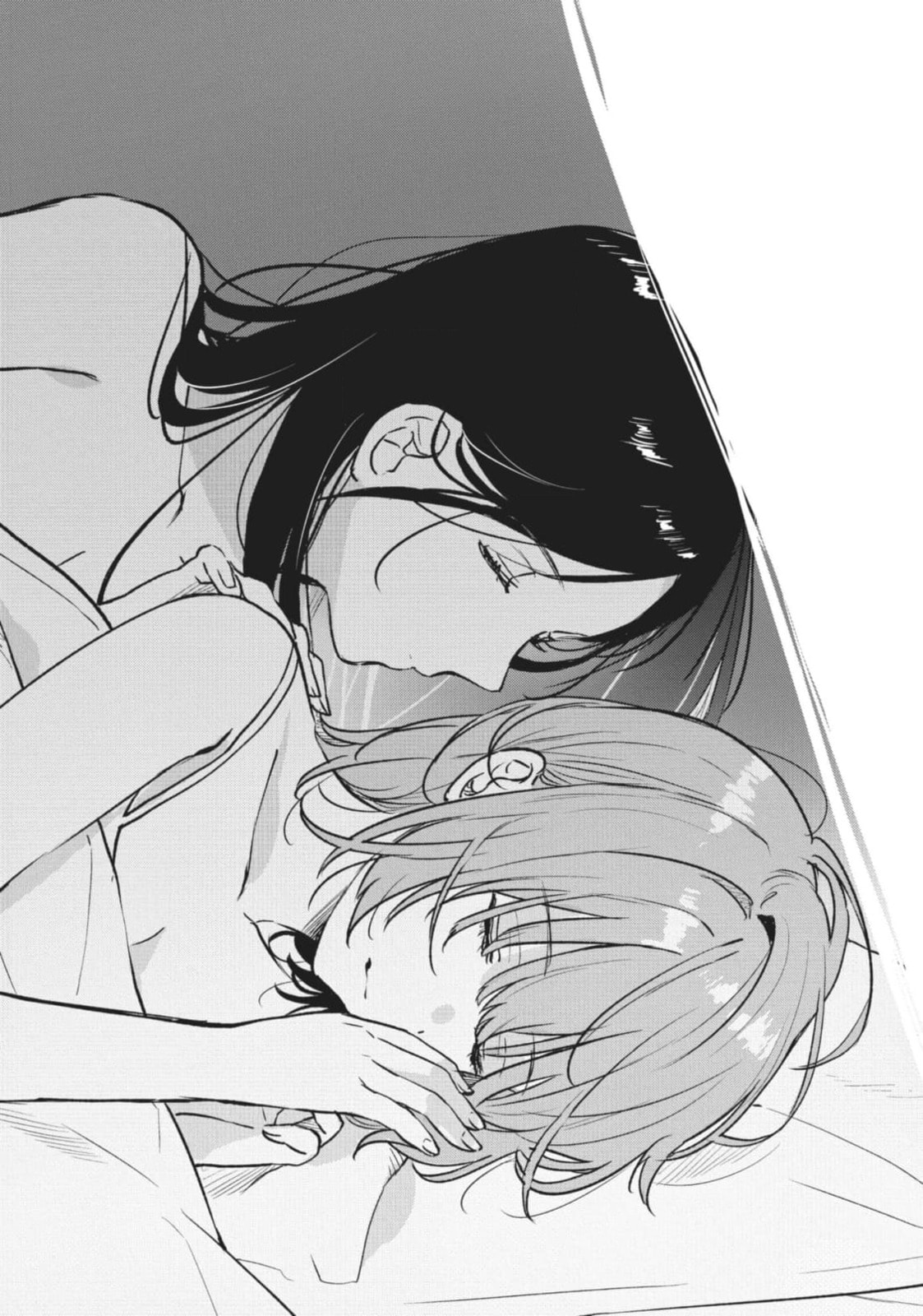 Read Chasing After Aoi Koshiba chapter 34 image 13 on Lezhin