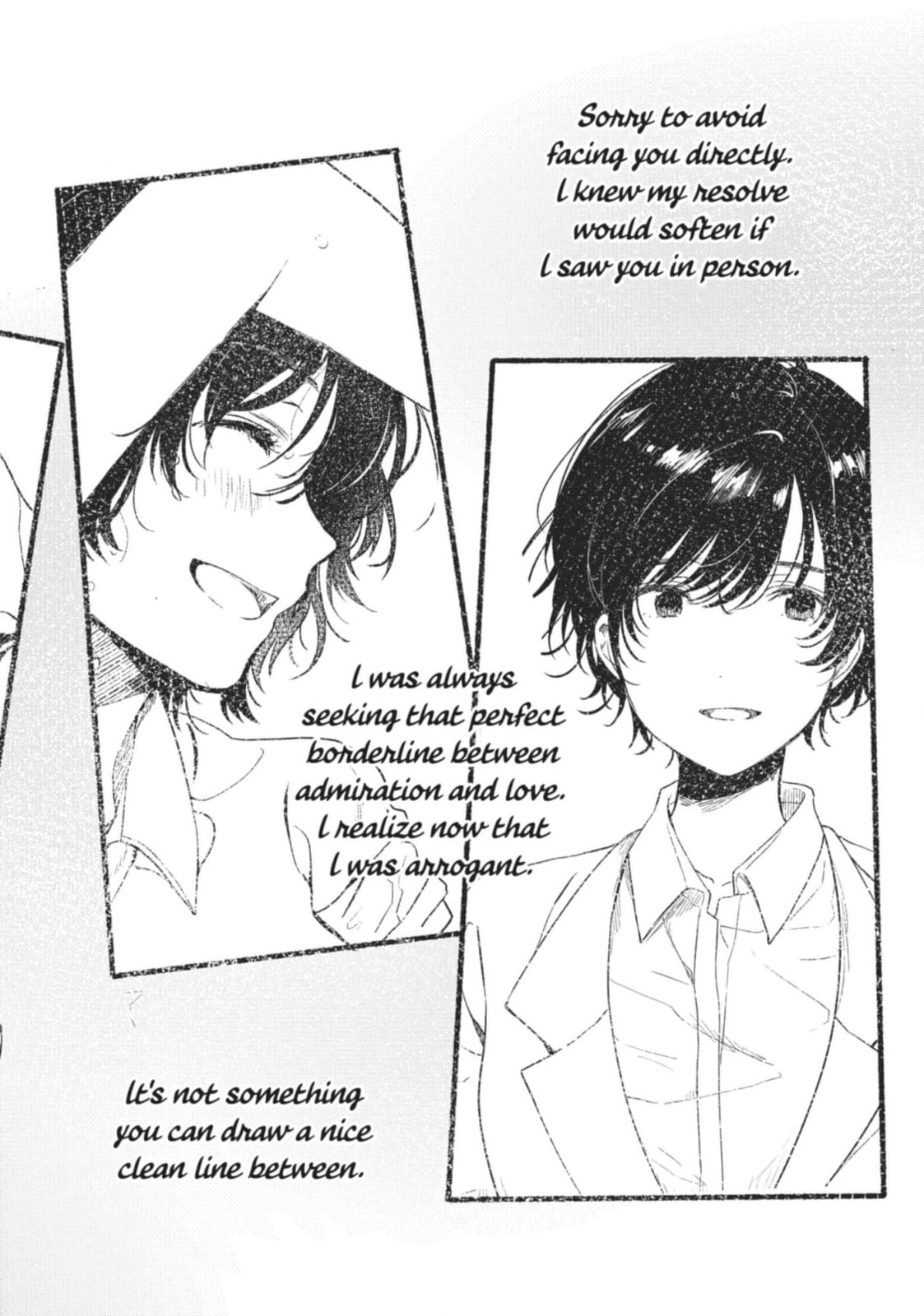 Read Chasing After Aoi Koshiba chapter 34 image 19 on Lezhin