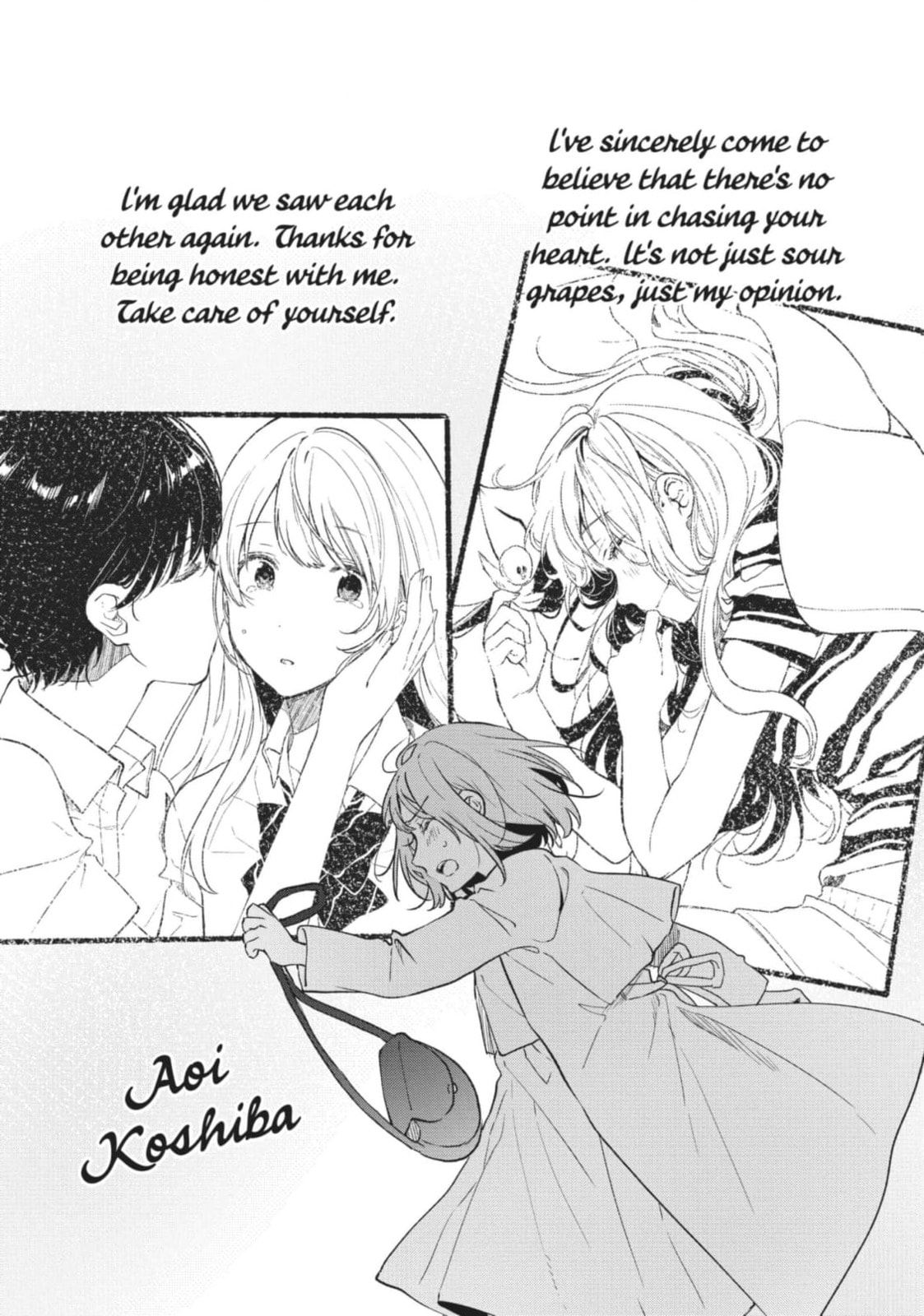 Read Chasing After Aoi Koshiba chapter 34 image 20 on Lezhin