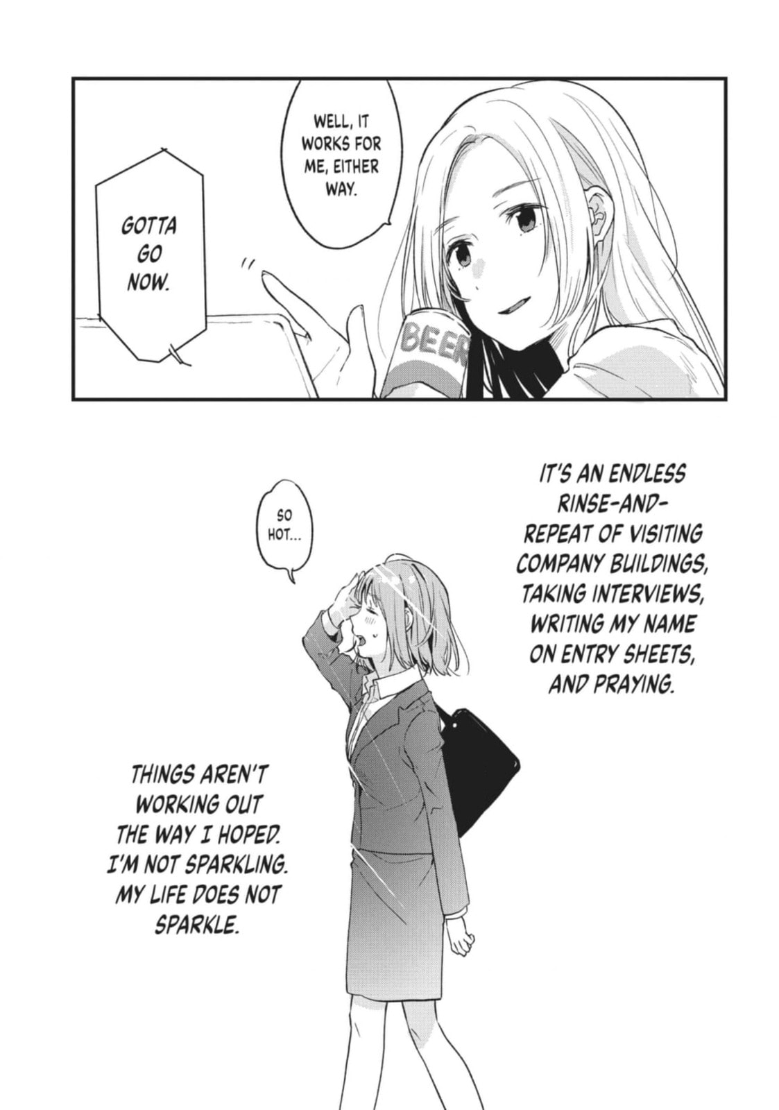 Read Chasing After Aoi Koshiba chapter 34 image 27 on Lezhin