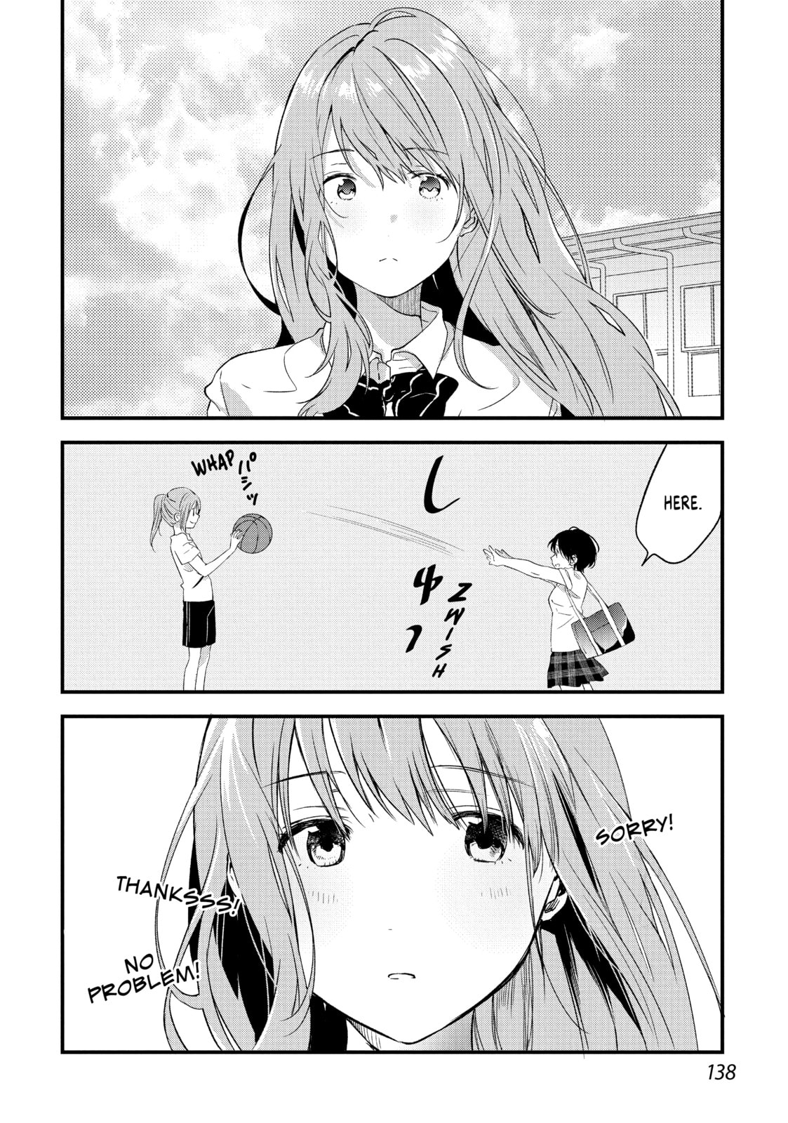 Read Chasing After Aoi Koshiba chapter 4 image 11 on Lezhin