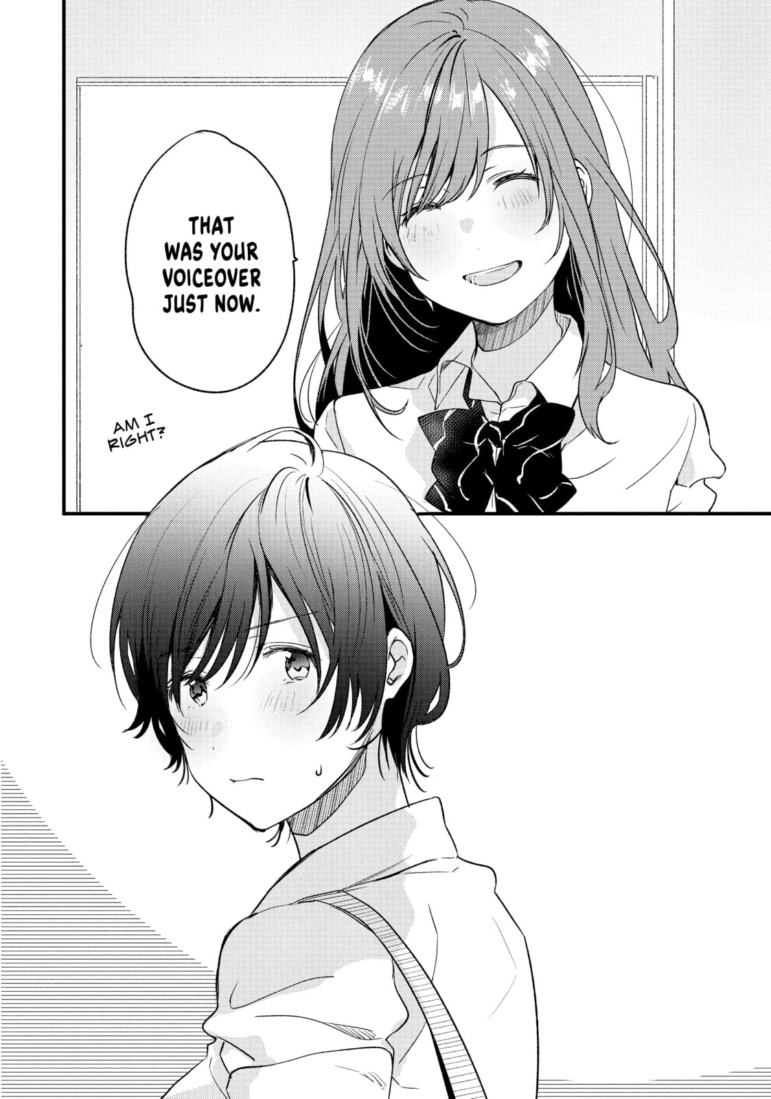 Read Chasing After Aoi Koshiba chapter 4 image 13 on Lezhin
