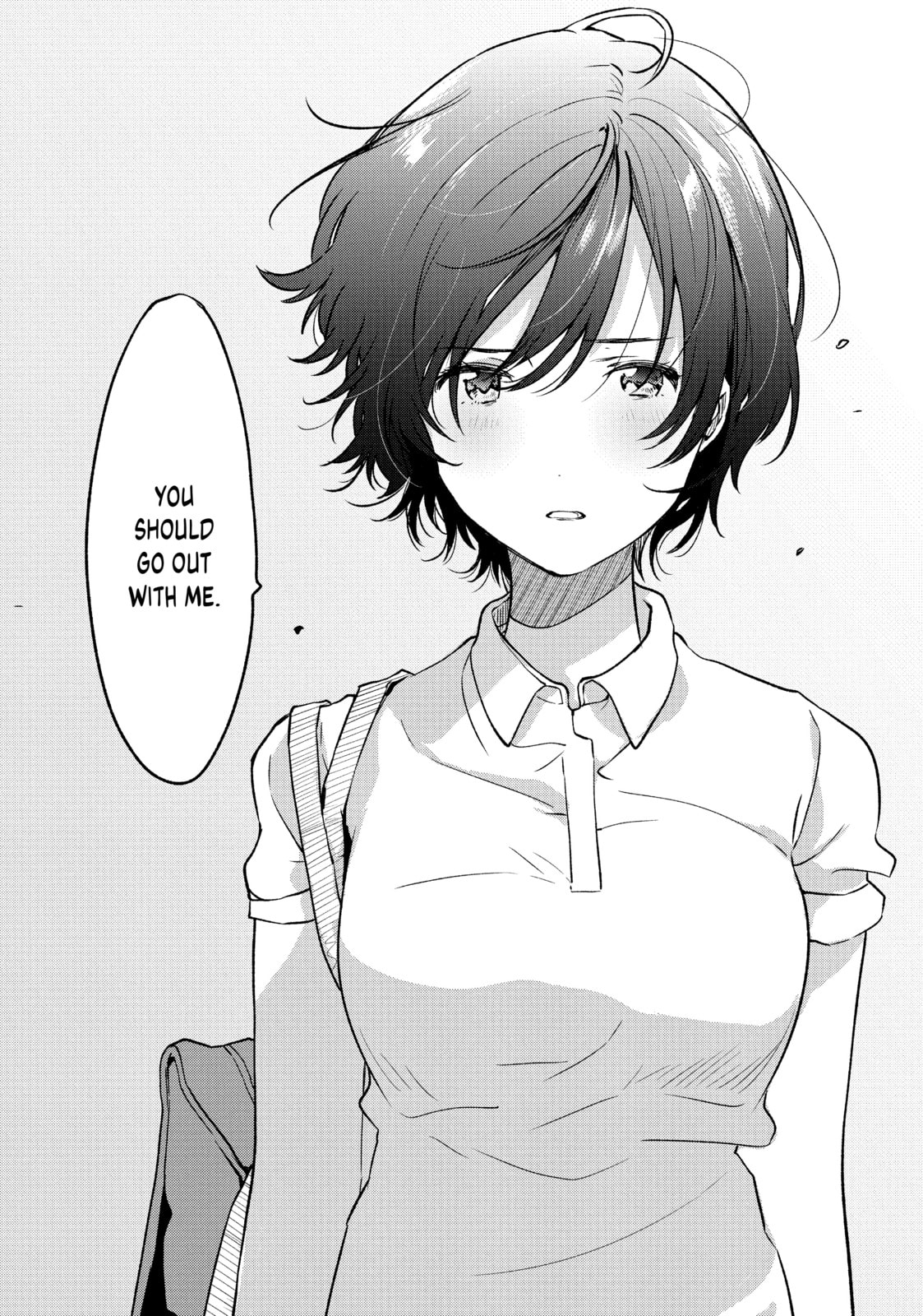 Read Chasing After Aoi Koshiba chapter 4 image 16 on Lezhin