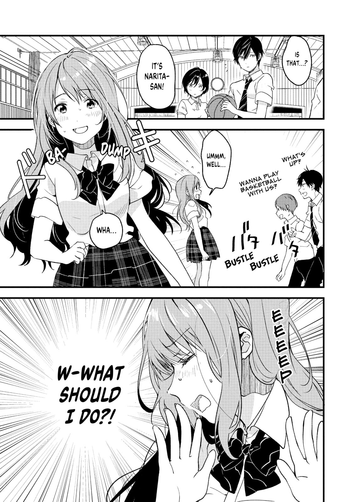 Read Chasing After Aoi Koshiba chapter 4 image 2 on Lezhin