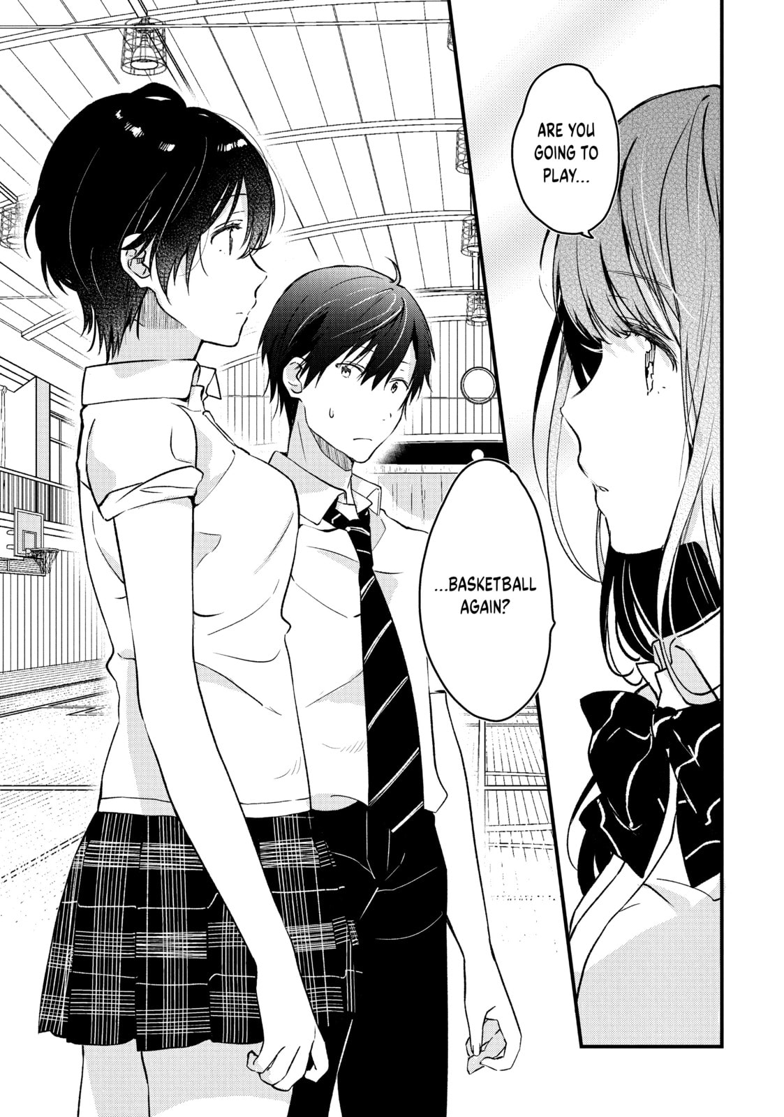 Read Chasing After Aoi Koshiba chapter 4 image 4 on Lezhin