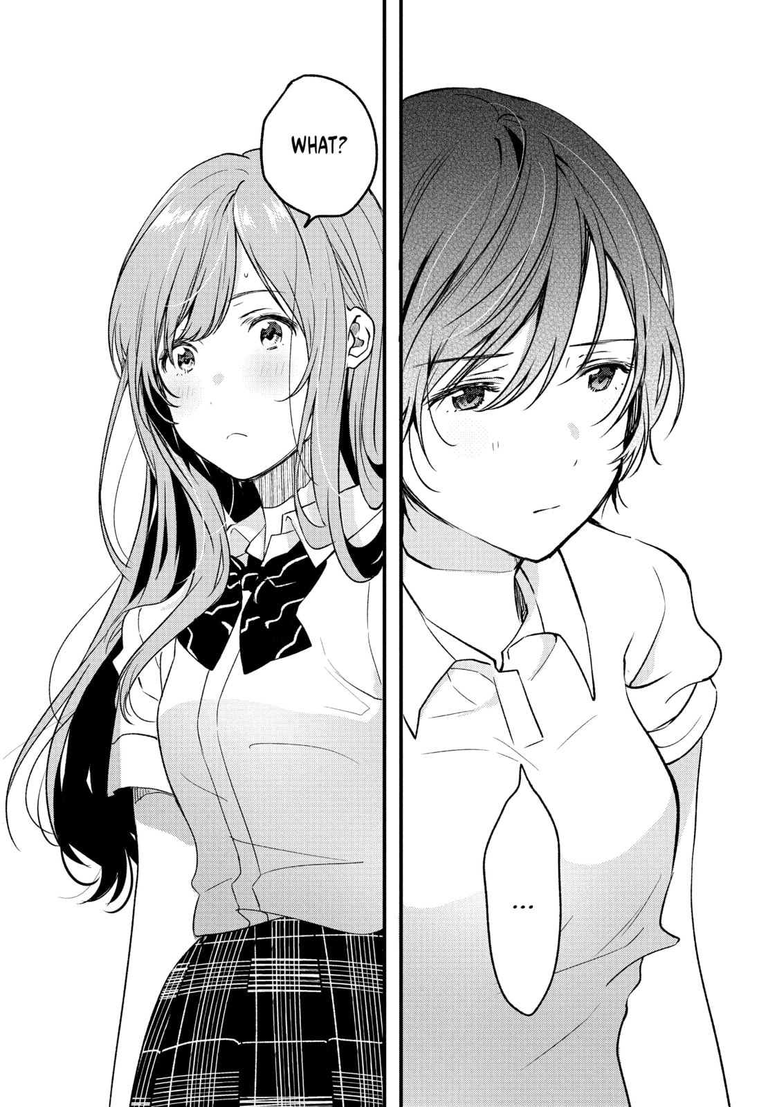 Read Chasing After Aoi Koshiba chapter 4 image 5 on Lezhin