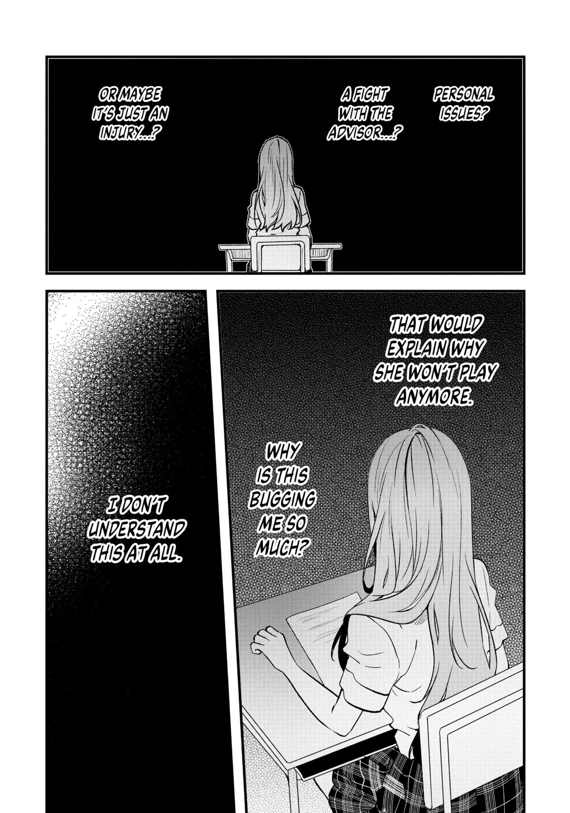 Read Chasing After Aoi Koshiba chapter 4 image 8 on Lezhin