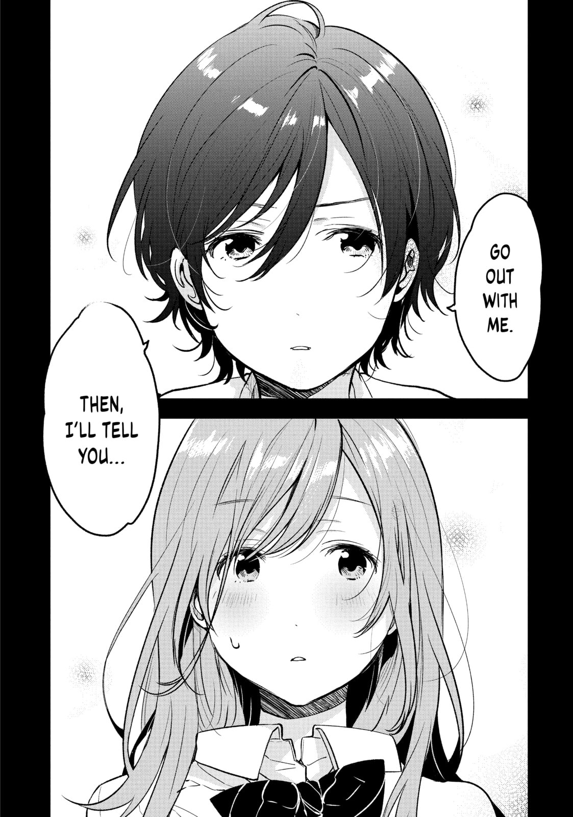 Read Chasing After Aoi Koshiba chapter 5 image 1 on Lezhin