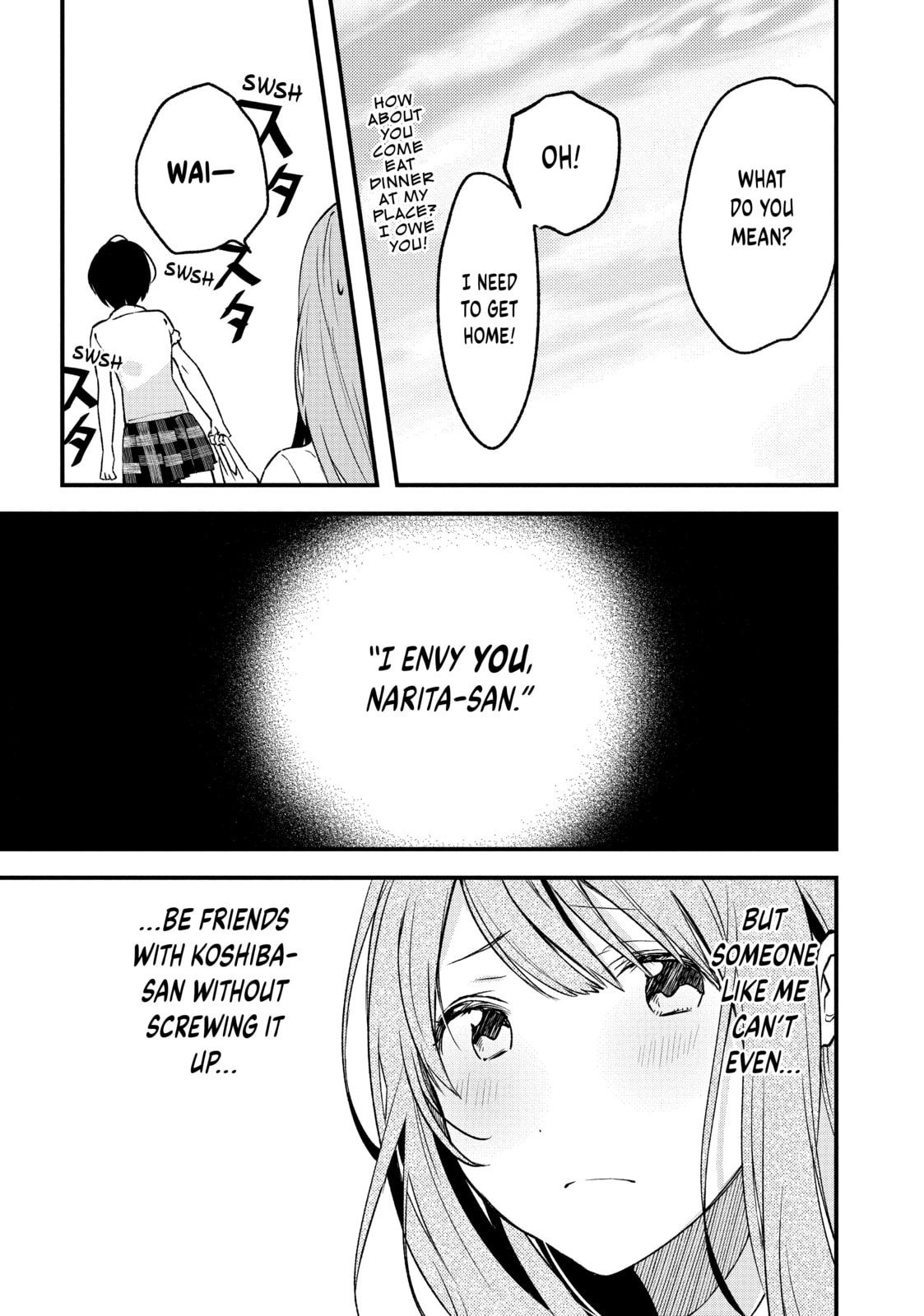Read Chasing After Aoi Koshiba chapter 5 image 10 on Lezhin