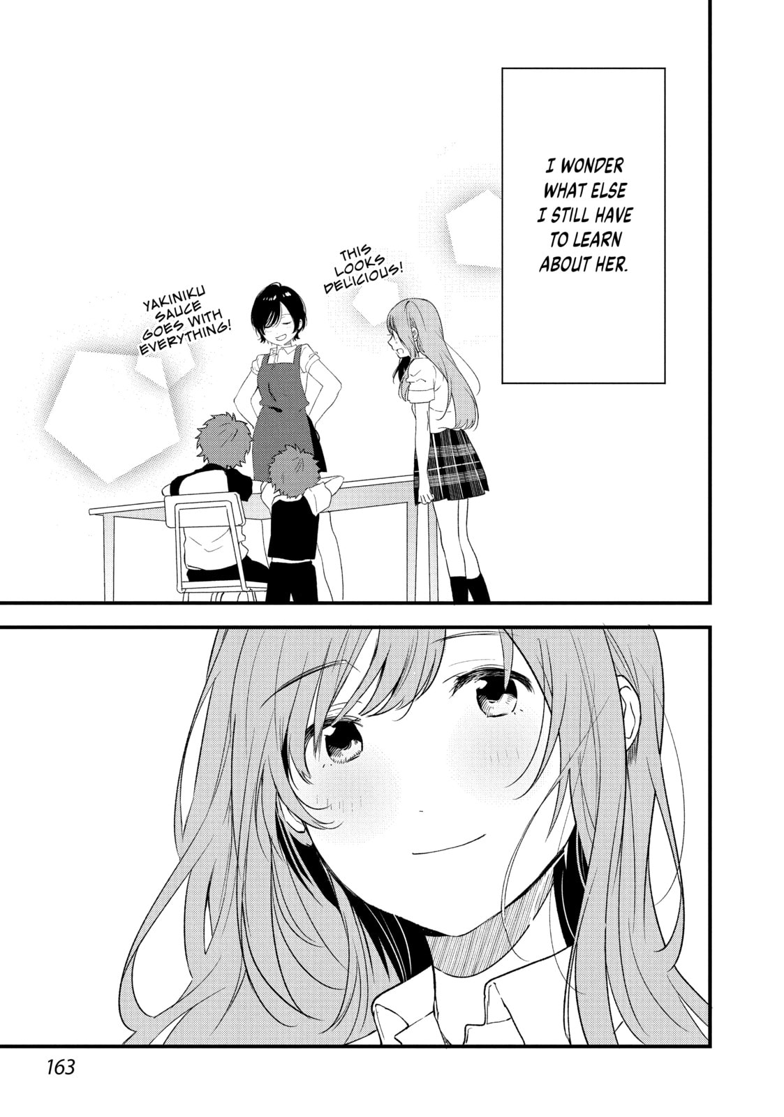 Read Chasing After Aoi Koshiba chapter 5 image 18 on Lezhin