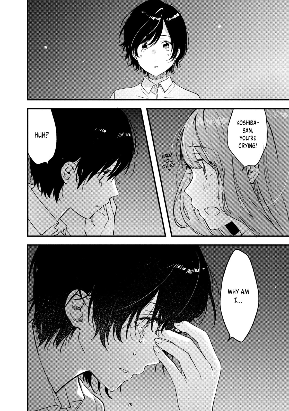 Read Chasing After Aoi Koshiba chapter 5 image 21 on Lezhin
